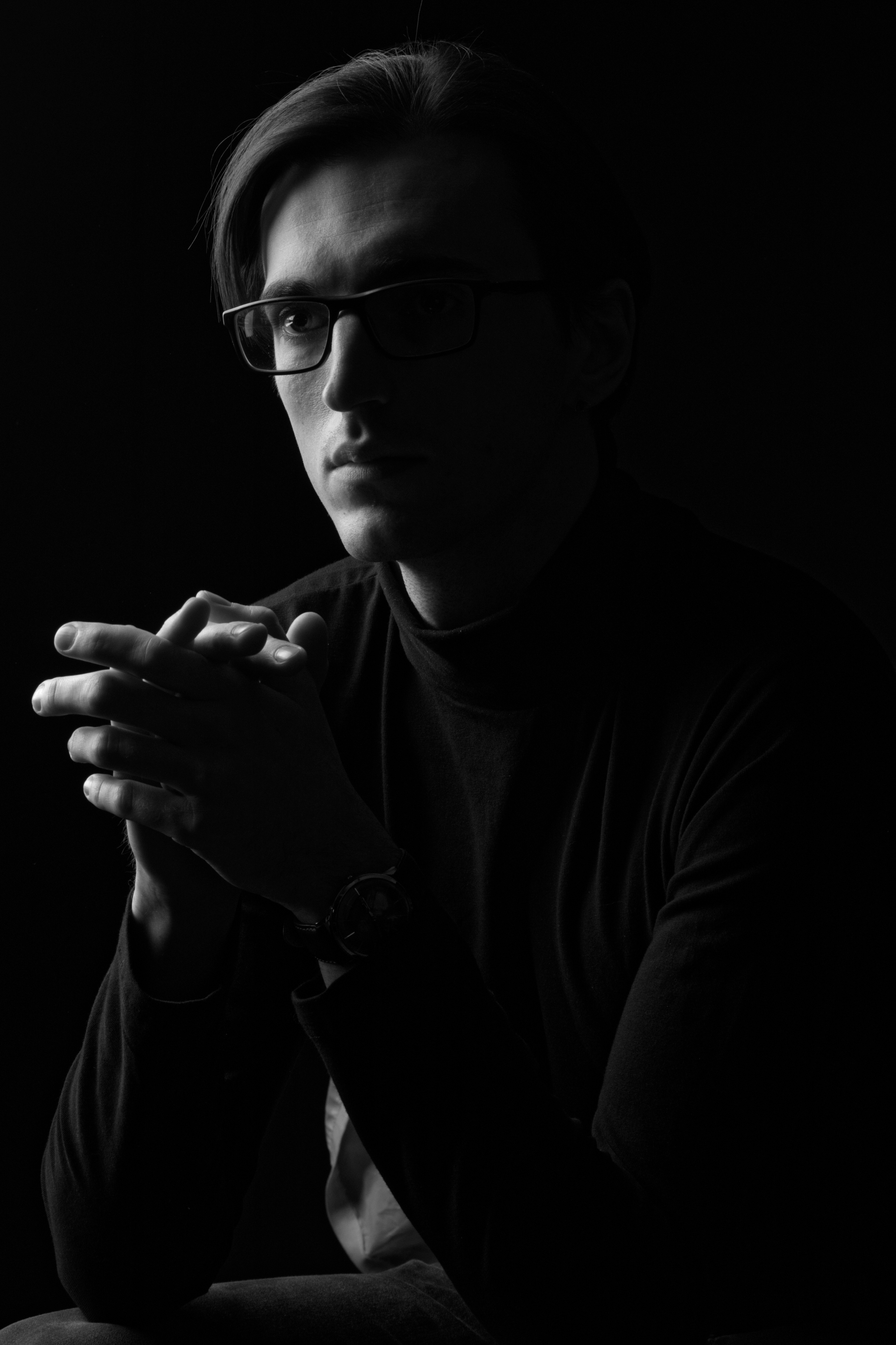 ДАНИИЛ. Фотограф Владимир Роля