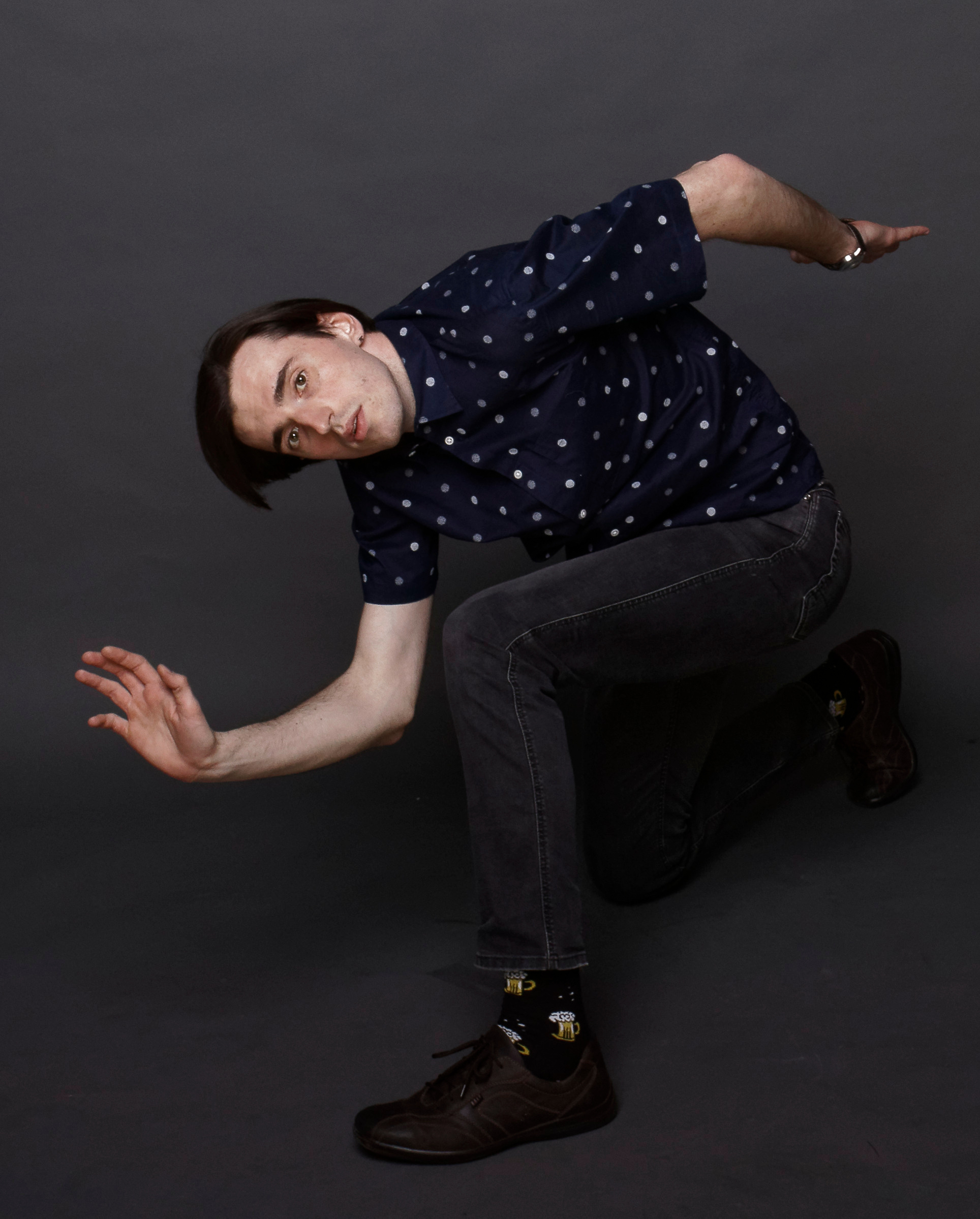 ДАНИИЛ. Фотограф Владимир Роля