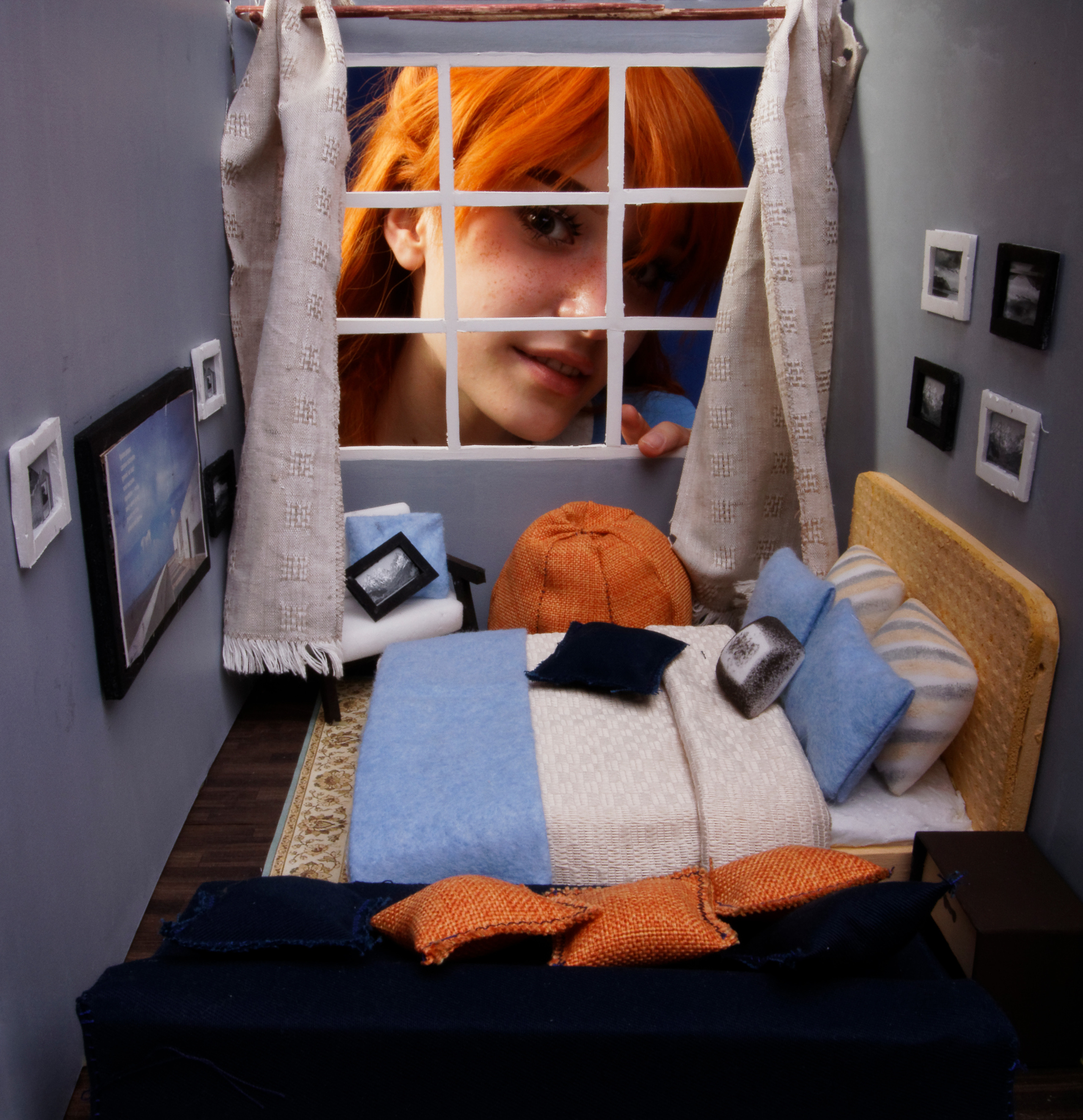 МАРИНА КОСПЛЕЙ. Фотограф Владимир Роля