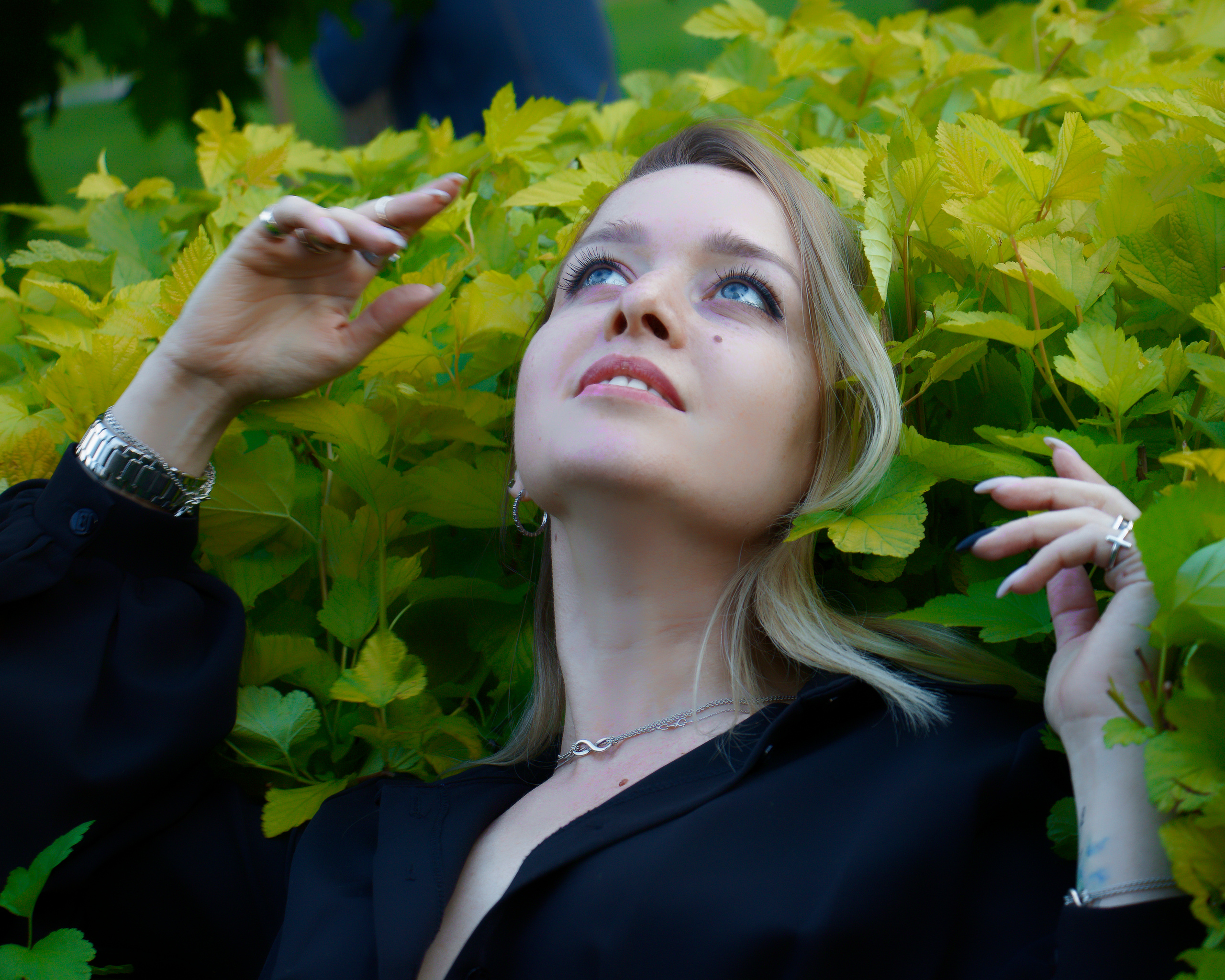 ИННА. Фотограф Владимир Роля