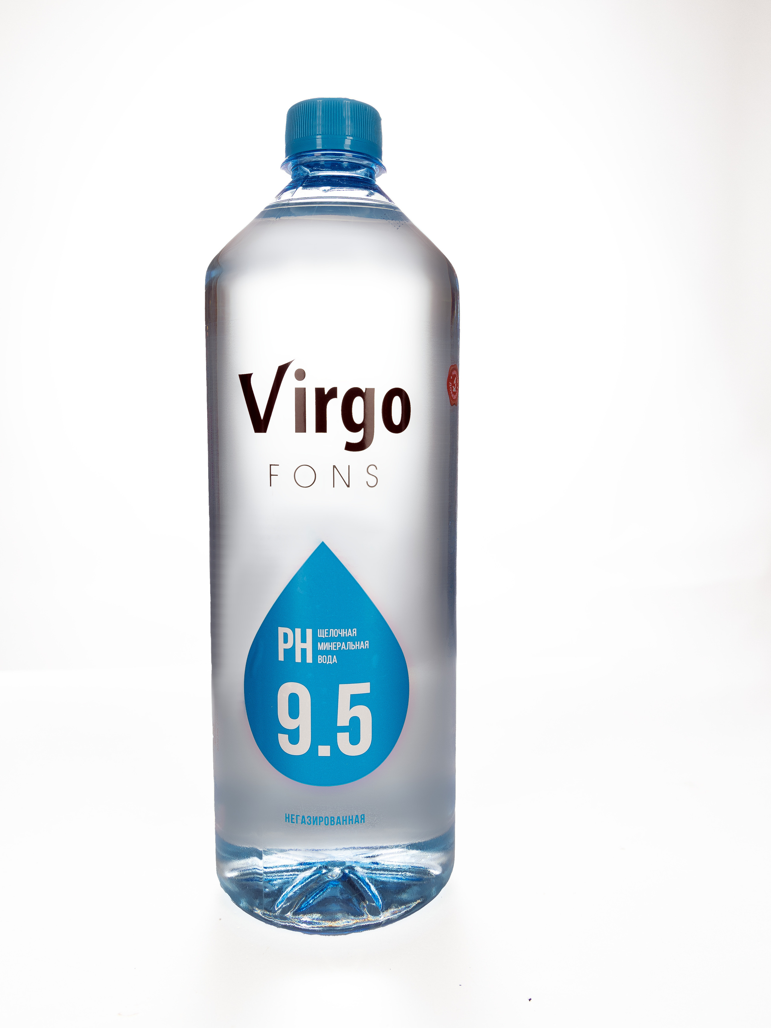 ВОДА VIRGO. Фотограф Владимир Роля