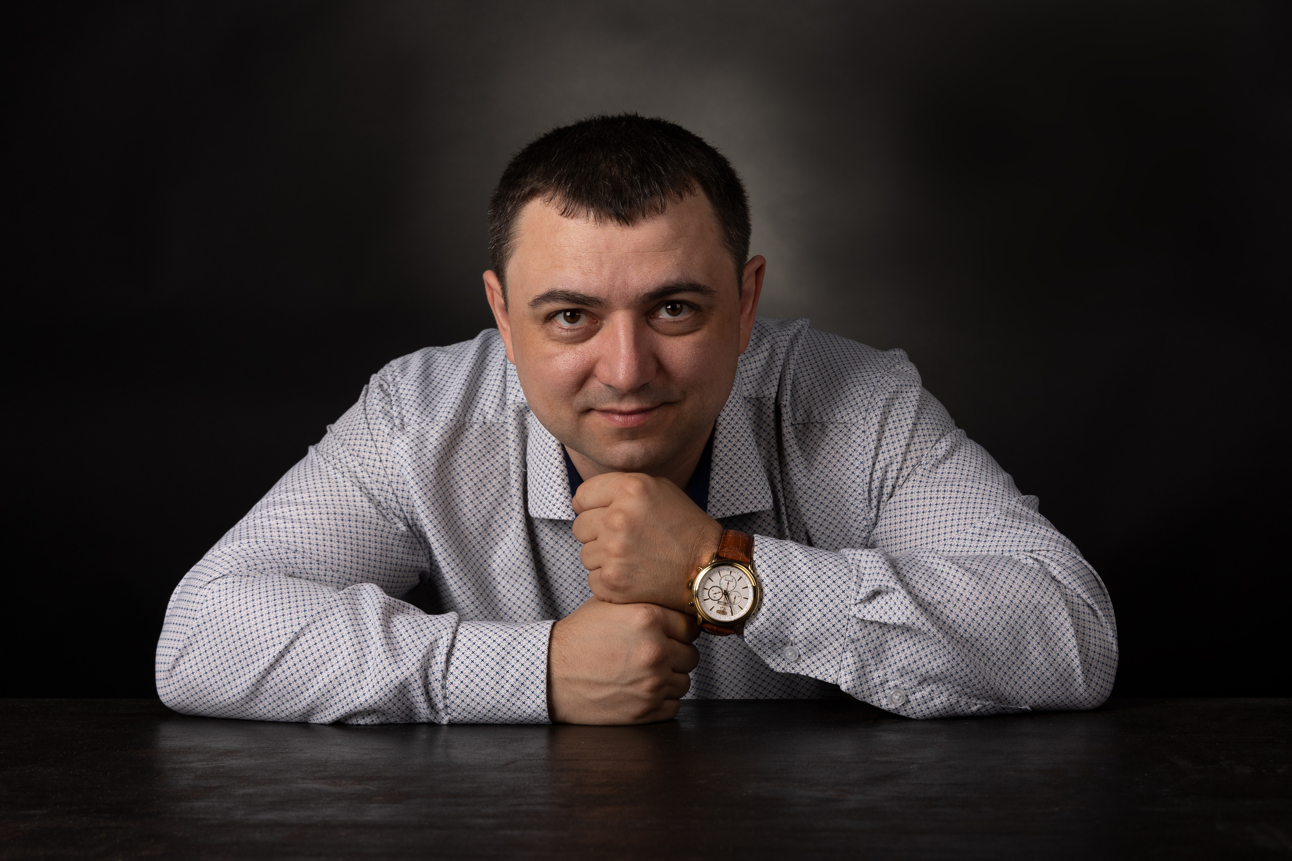 ГЕННАДИЙ. Фотограф Владимир Роля