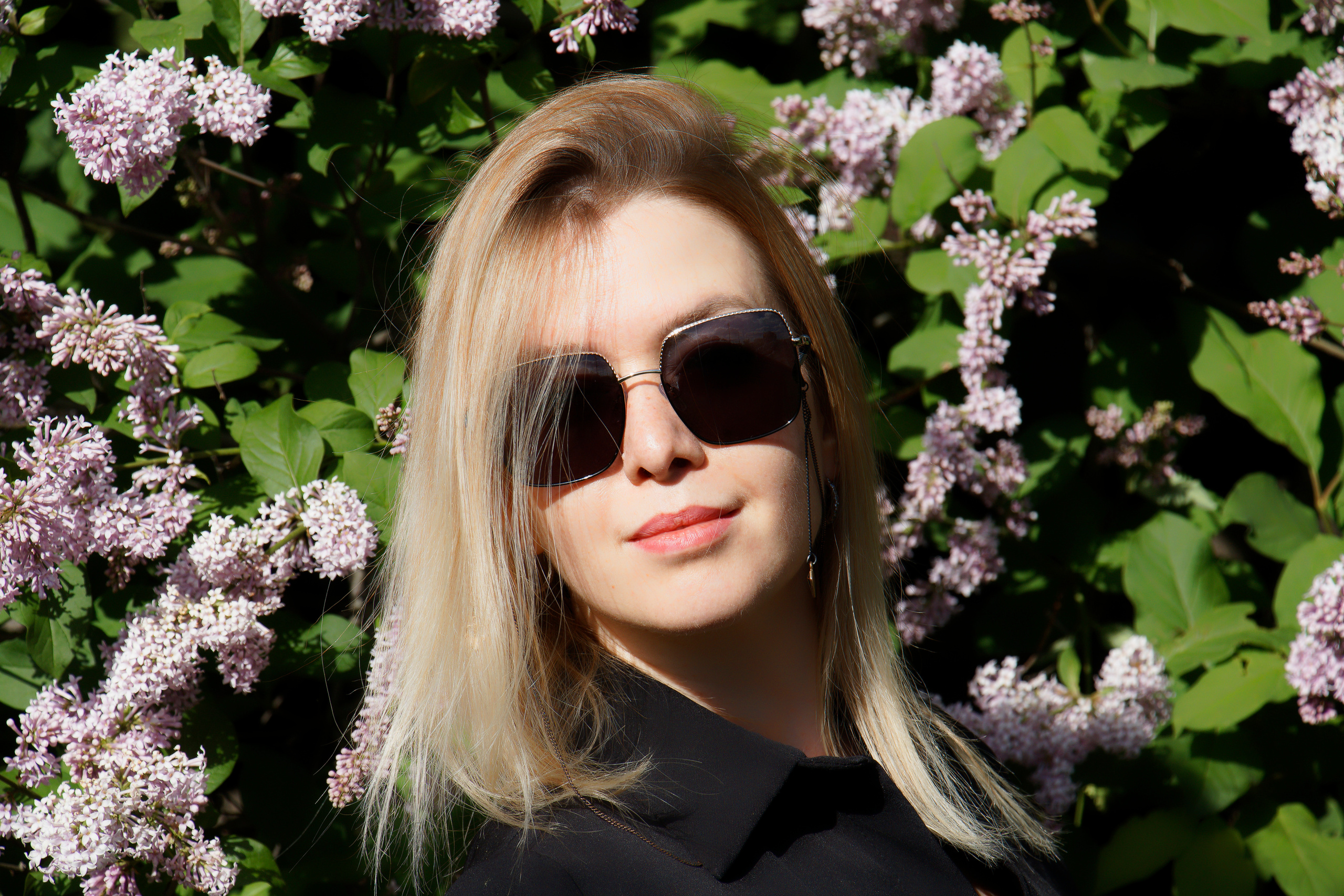 ИННА. Фотограф Владимир Роля