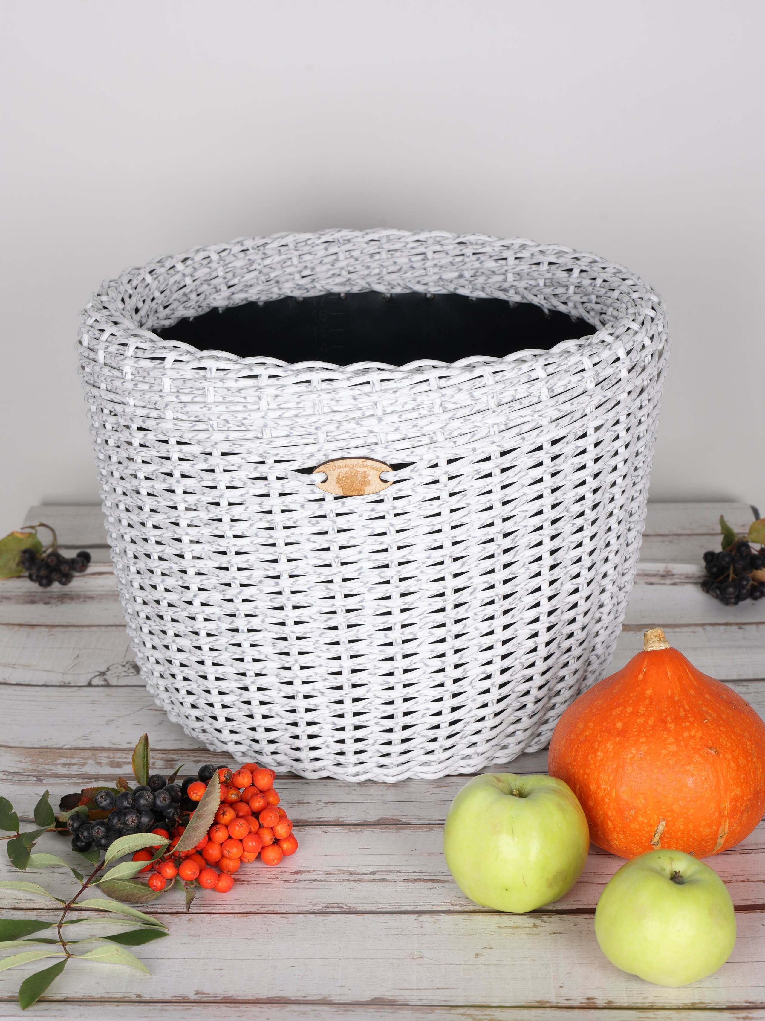 КОРЗИНЫ РОТАНГ. Фотограф Владимир Роля