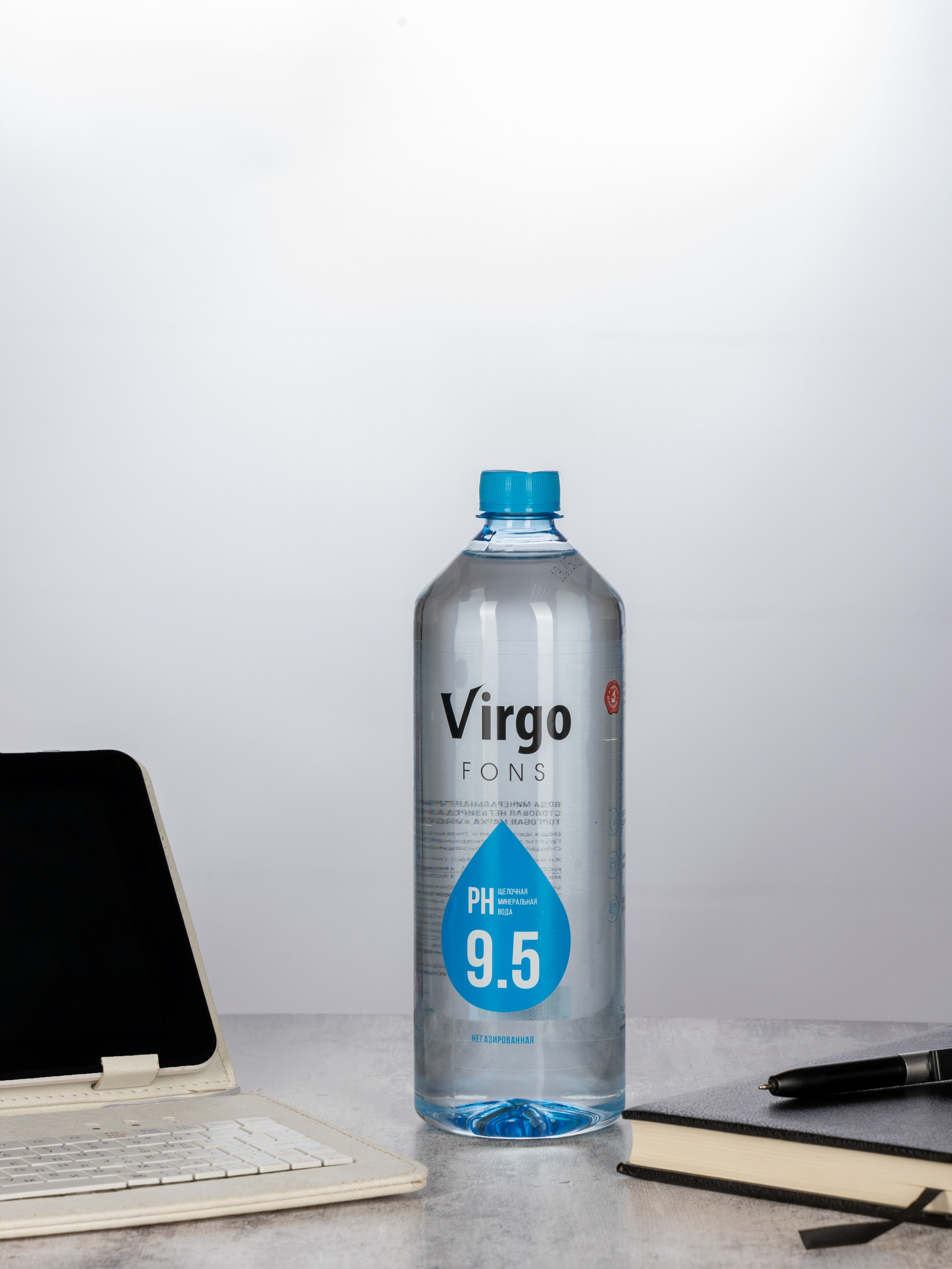 ВОДА VIRGO. Фотограф Владимир Роля