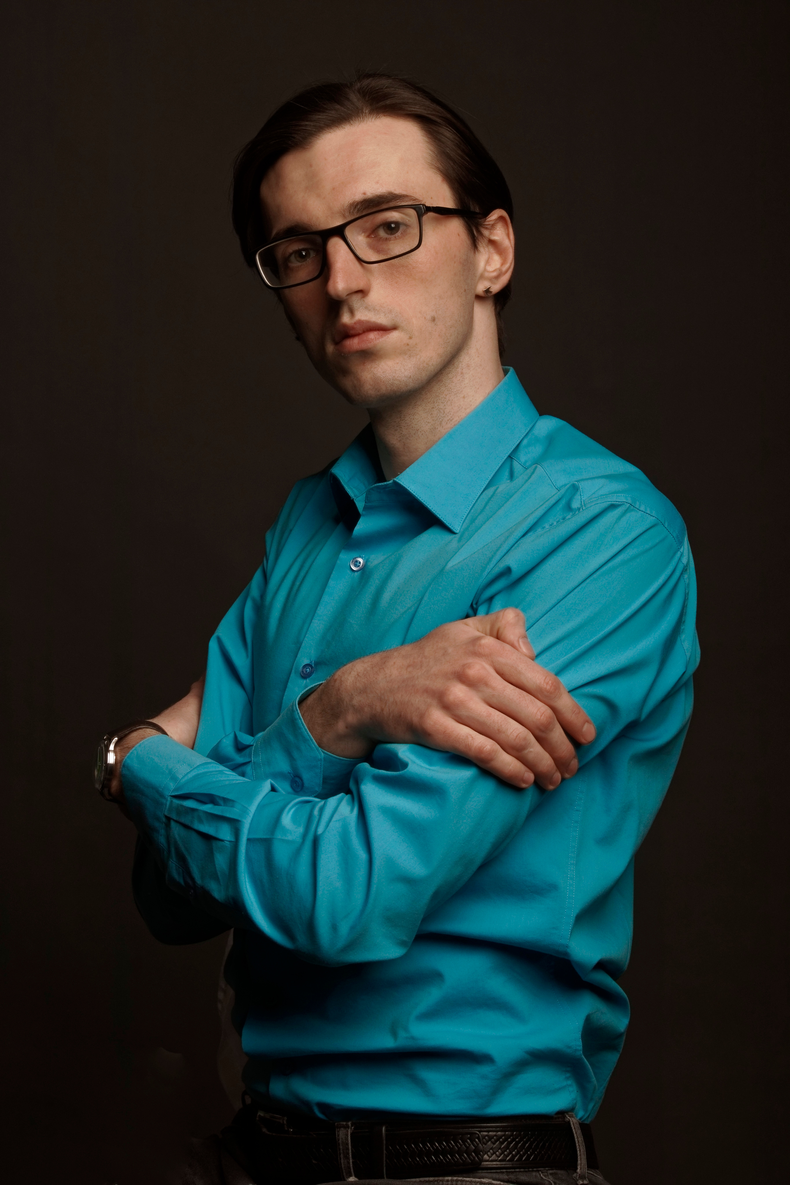 ДАНИИЛ. Фотограф Владимир Роля