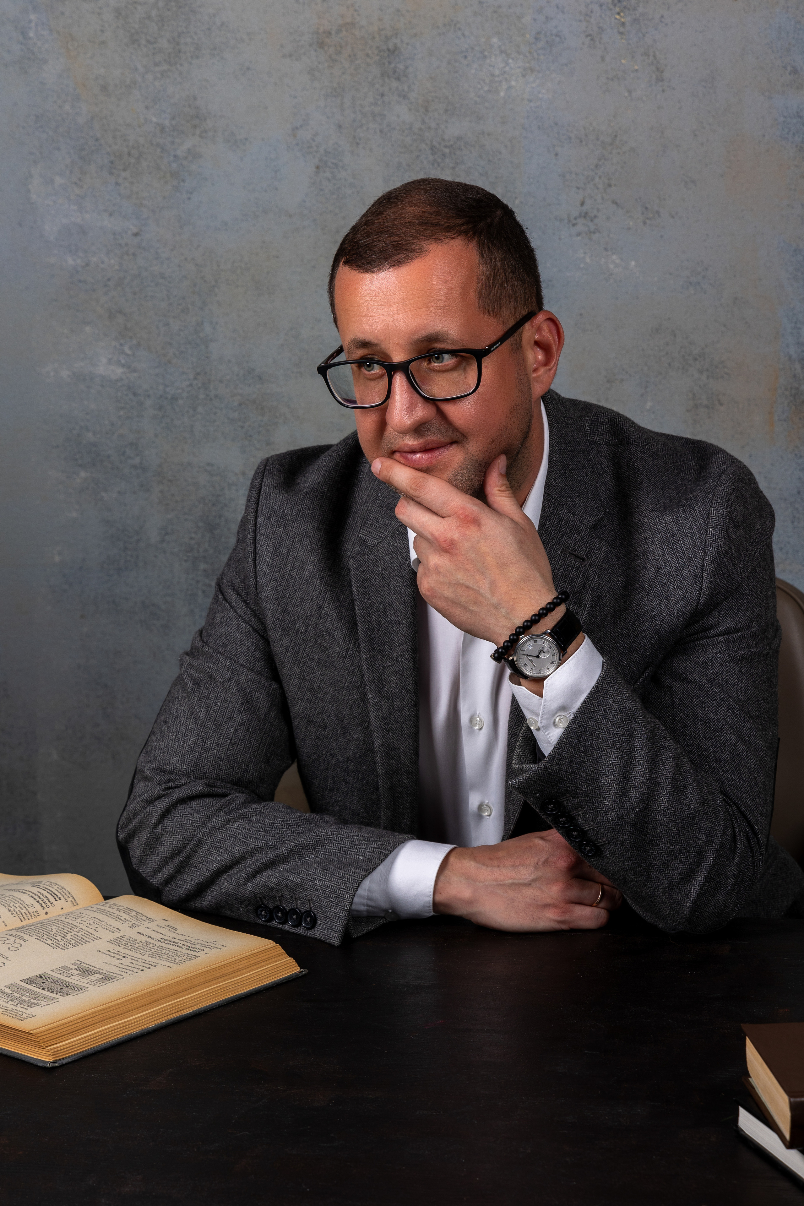 МИХАИЛ. Фотограф Владимир Роля