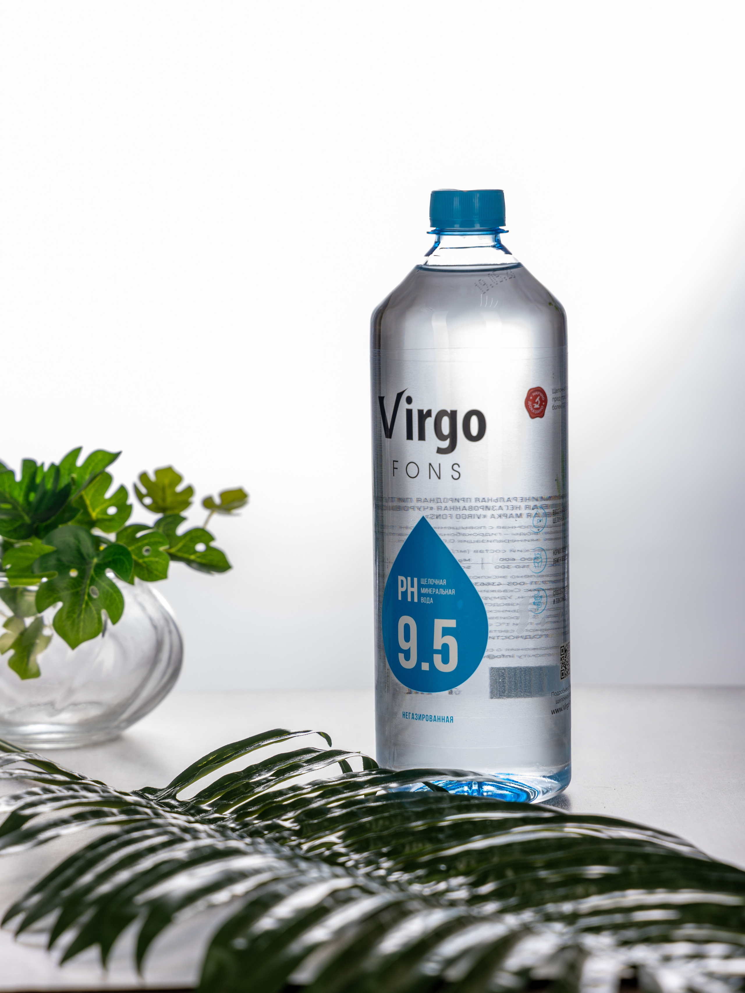 ВОДА VIRGO. Фотограф Владимир Роля
