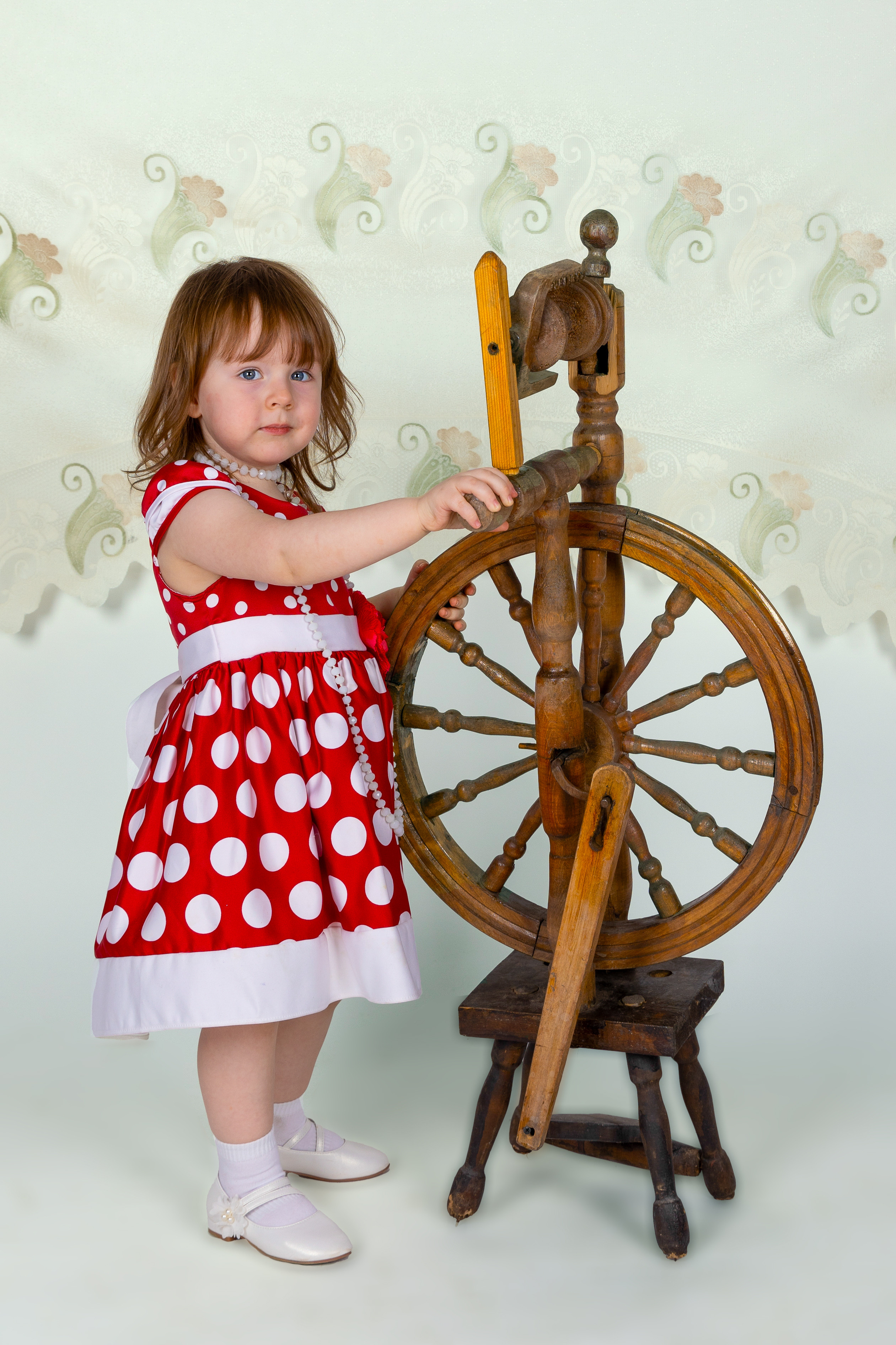 МАМА, ПАПА, Я. Фотограф Владимир Роля