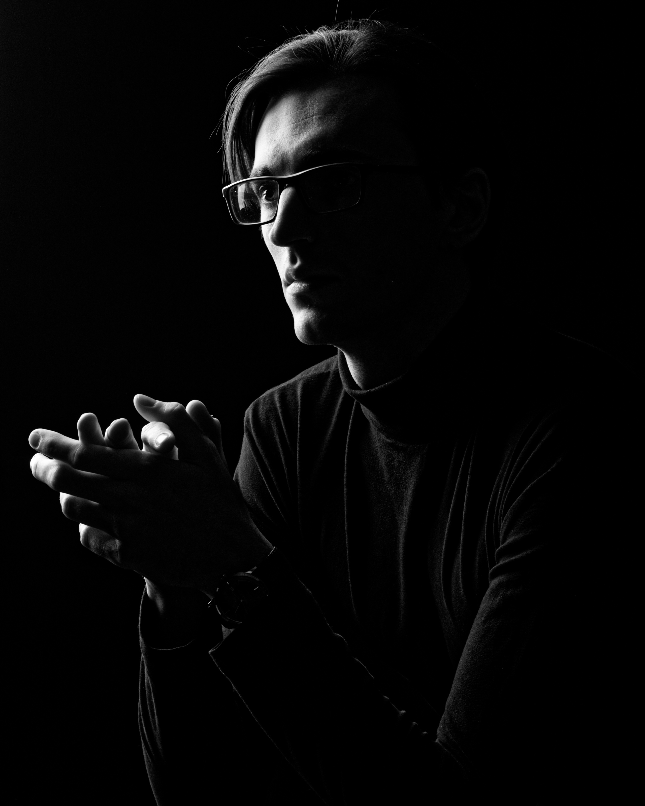 ДАНИИЛ. Фотограф Владимир Роля