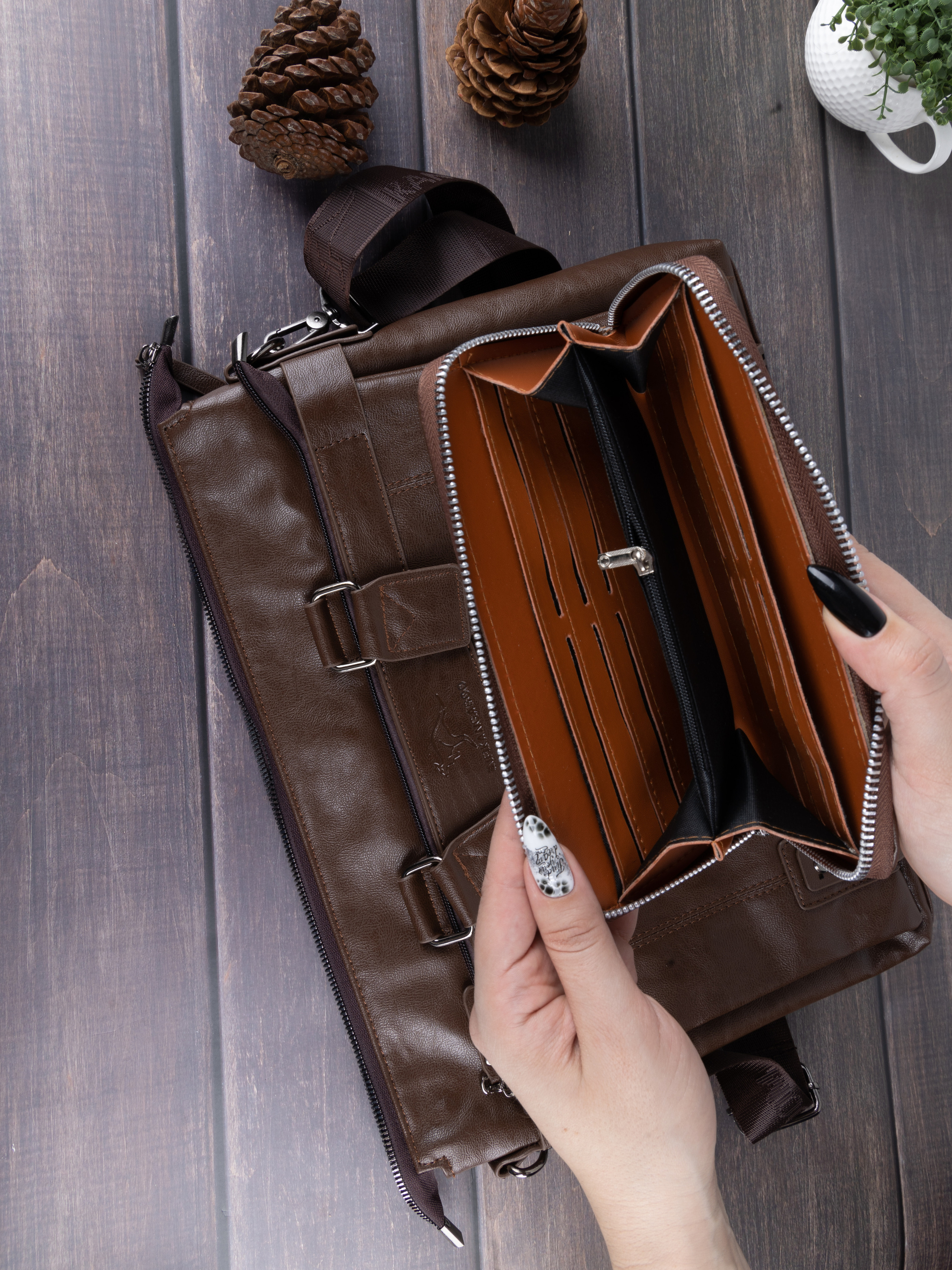 СУМКИ. Фотограф Владимир Роля