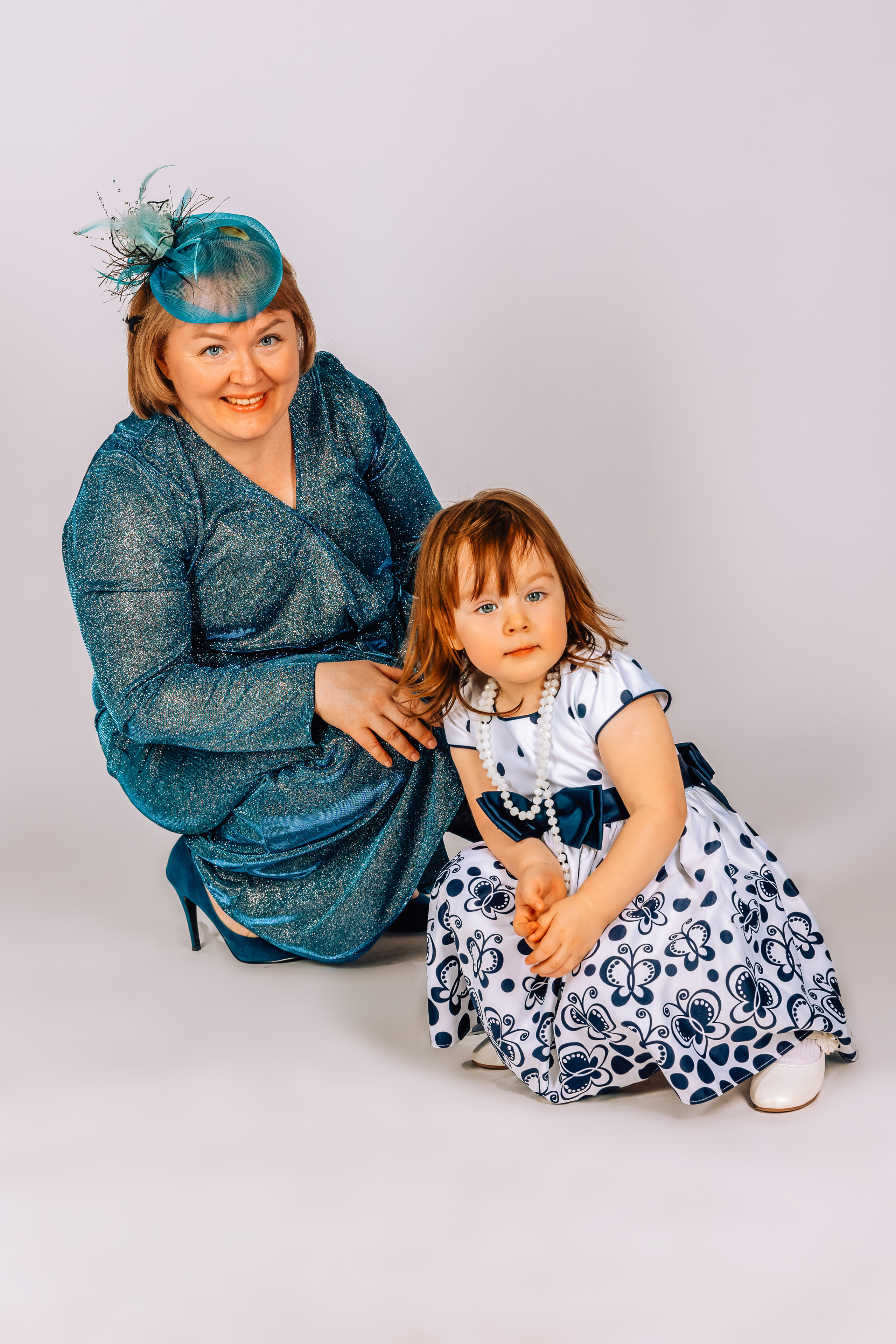 МАМА, ПАПА, Я. Фотограф Владимир Роля