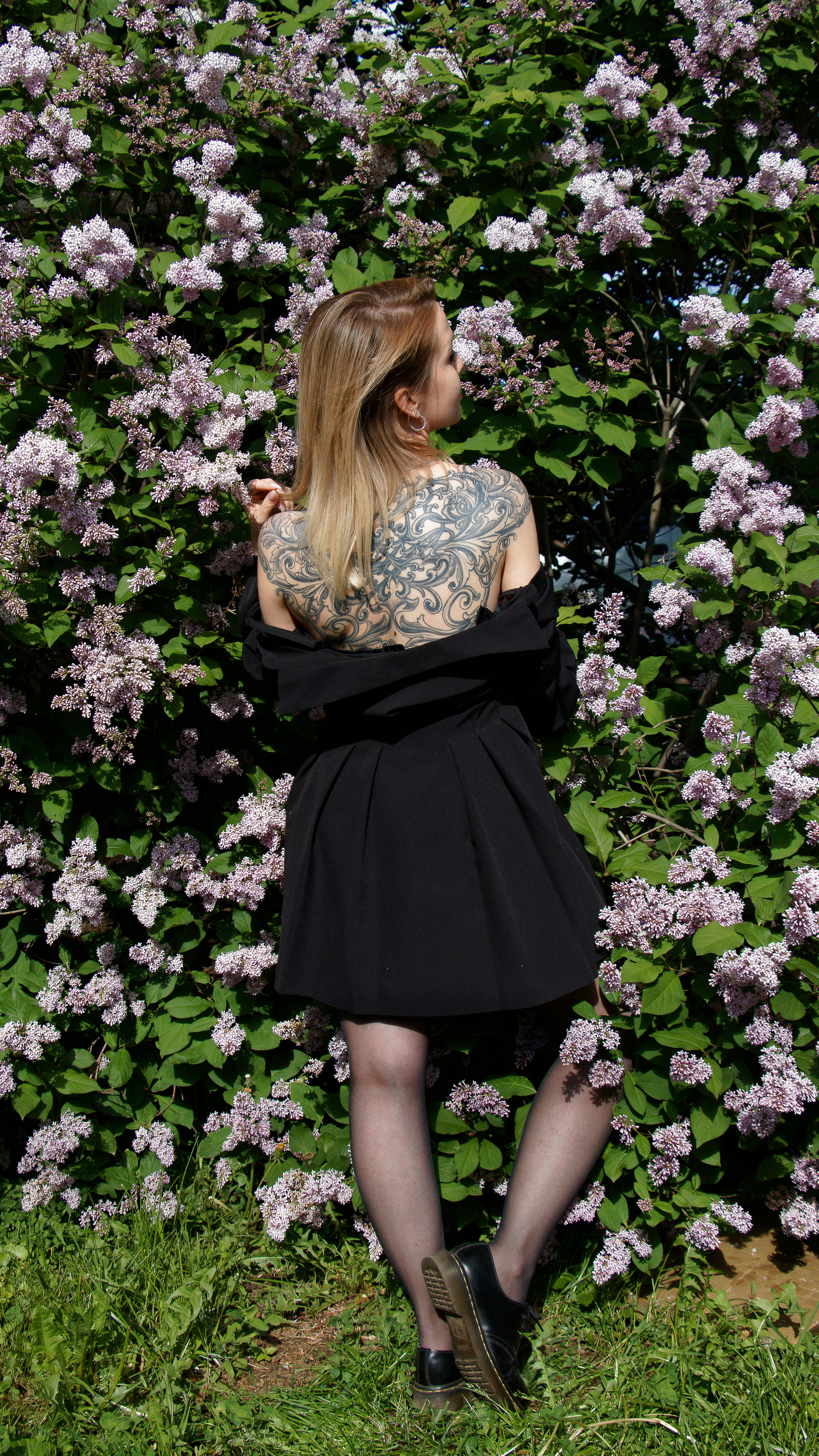 ИННА. Фотограф Владимир Роля