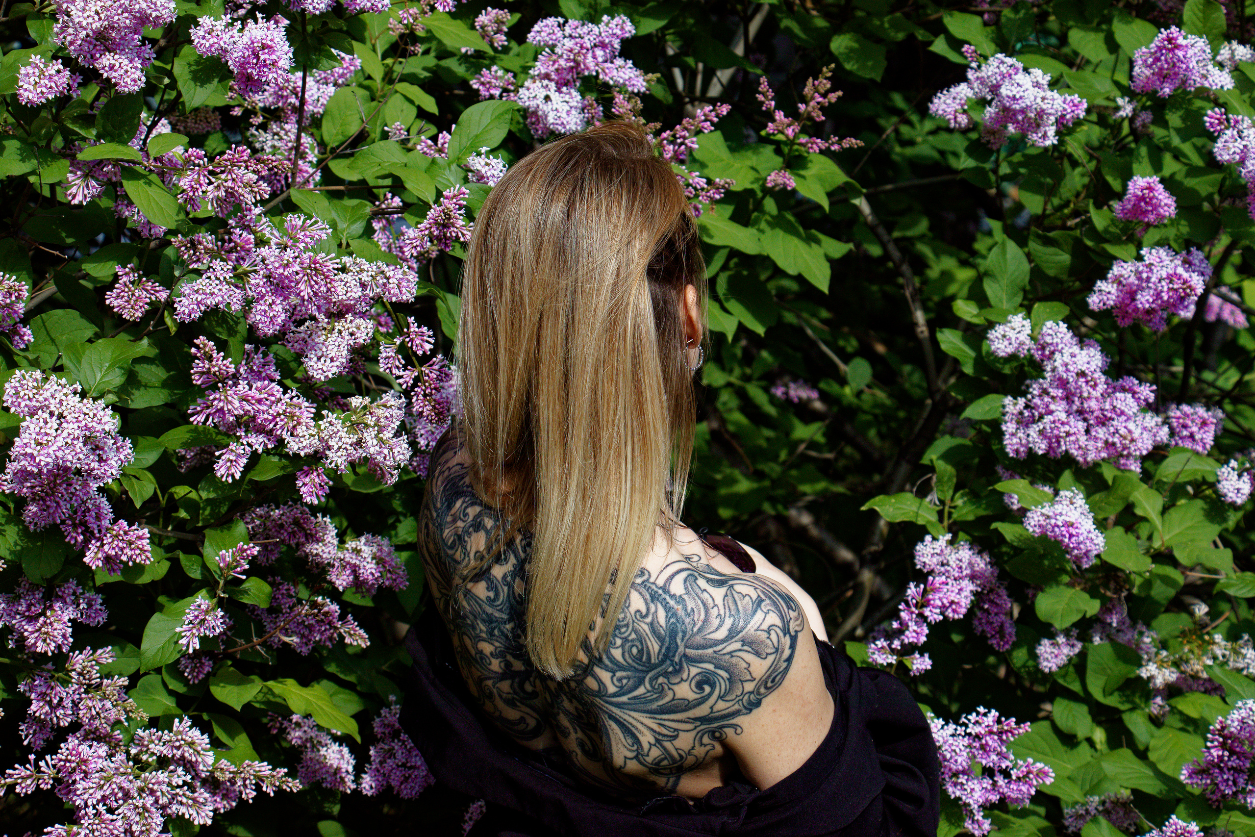 ИННА. Фотограф Владимир Роля