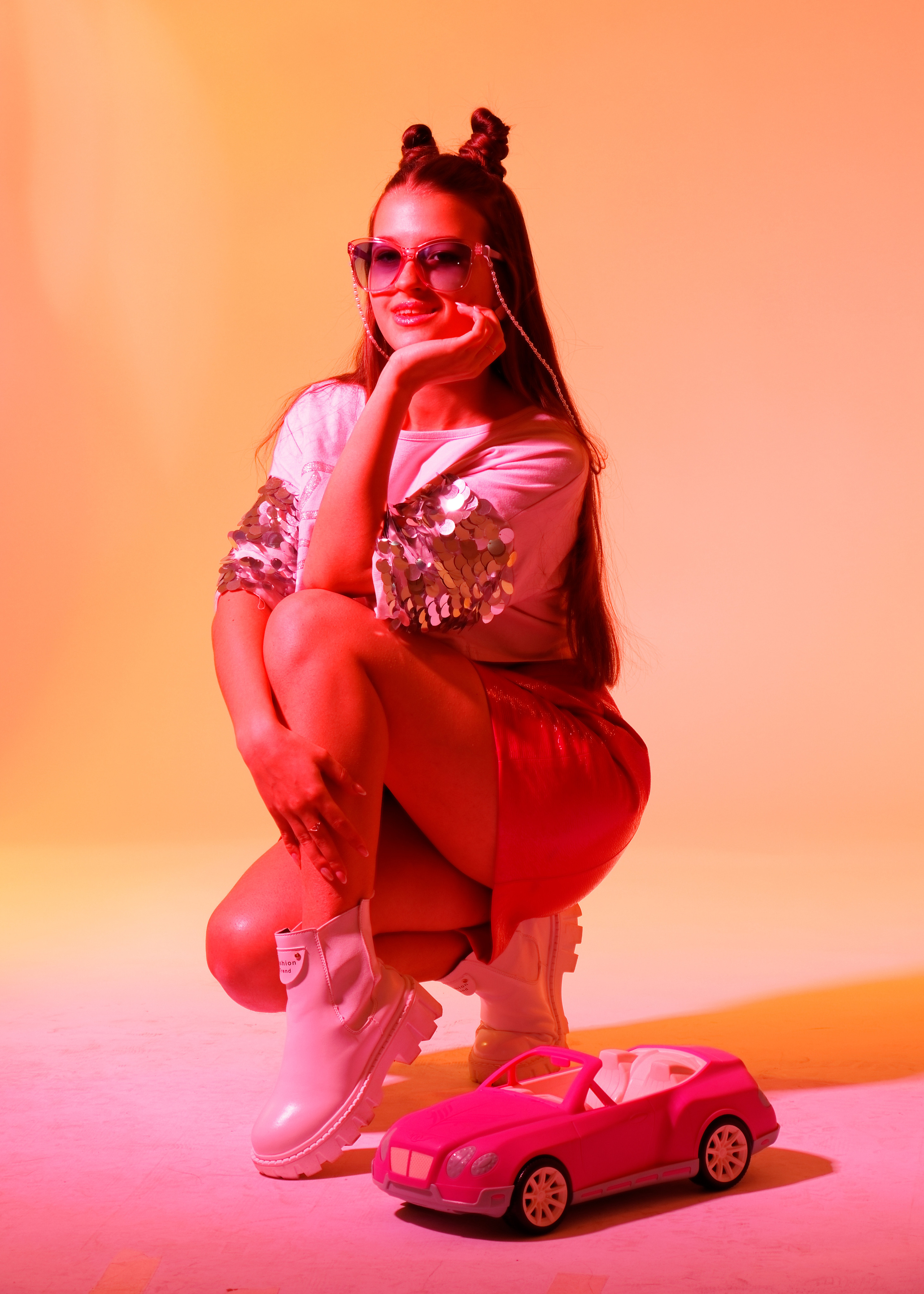 ЛЕРА. Фотограф Владимир Роля