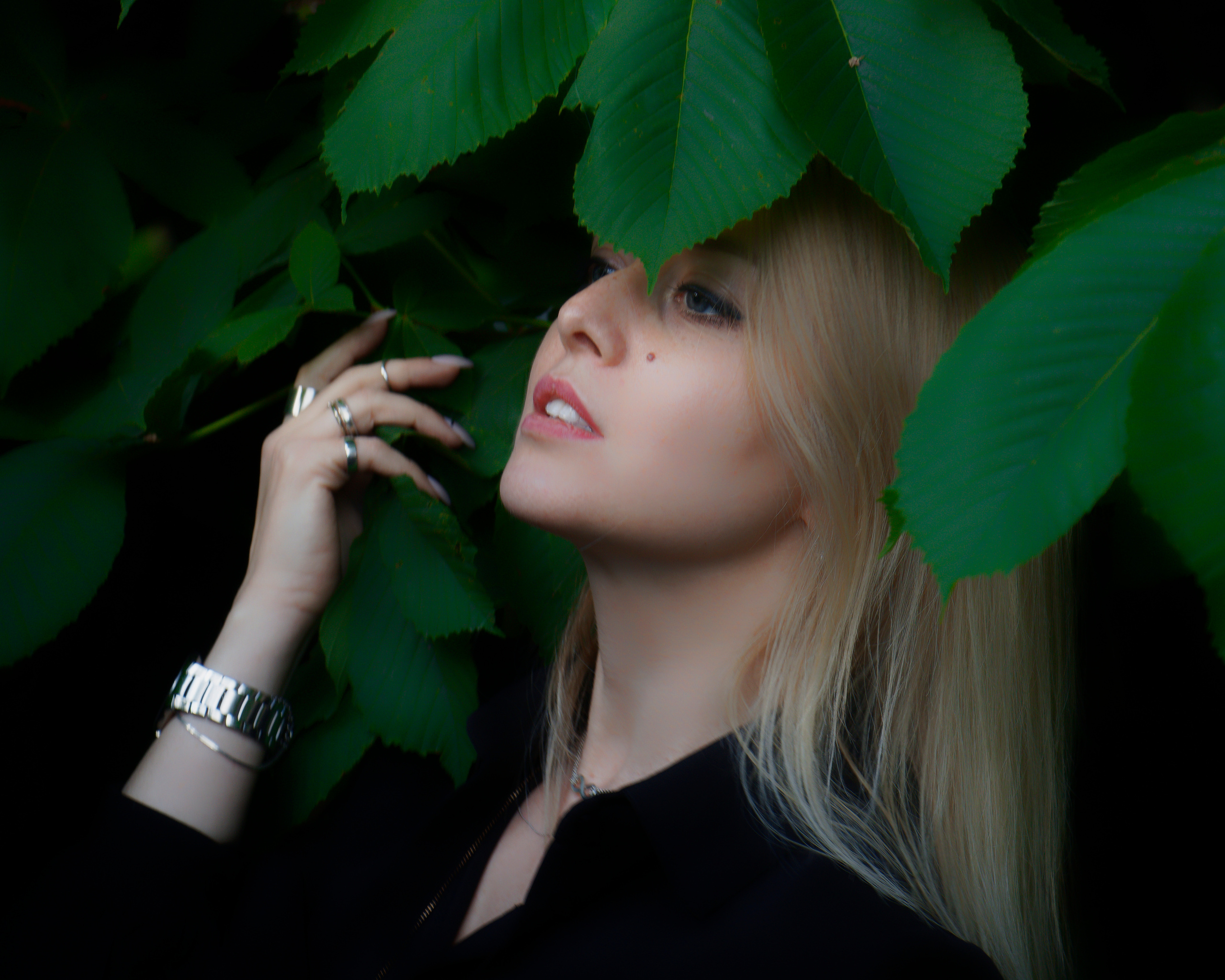 ИННА. Фотограф Владимир Роля