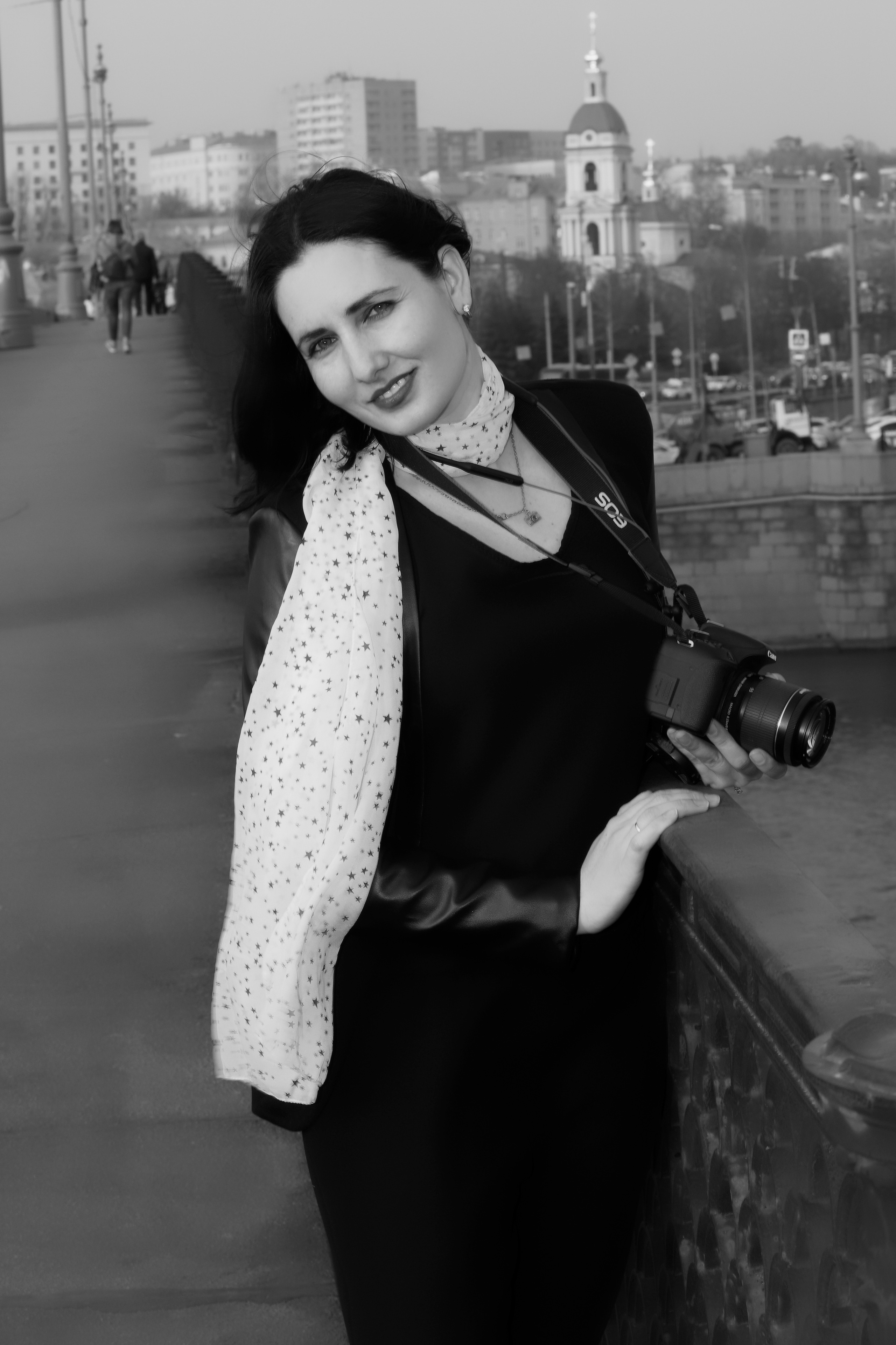 ТАТЬЯНА. Фотограф Владимир Роля