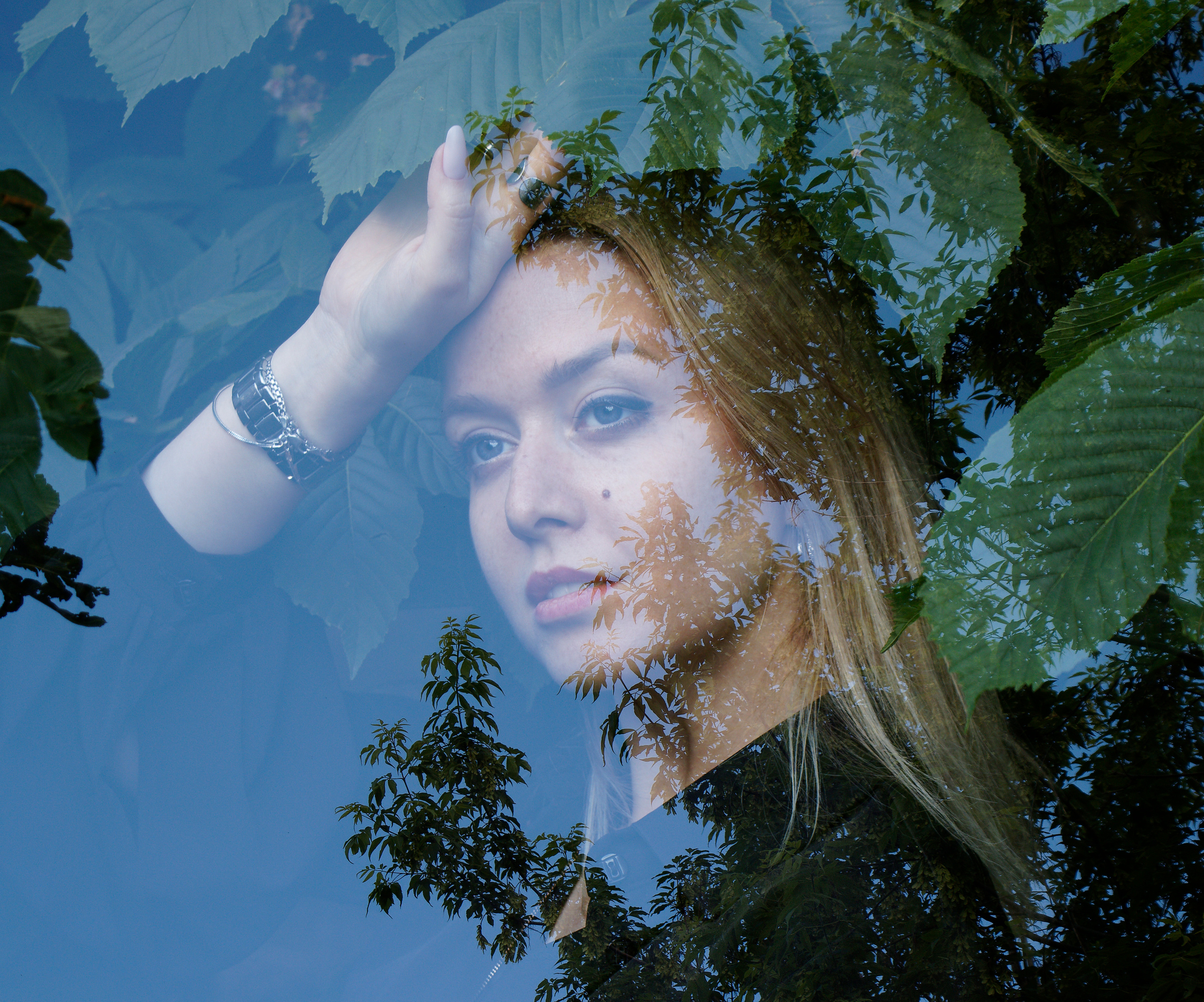 ИННА. Фотограф Владимир Роля