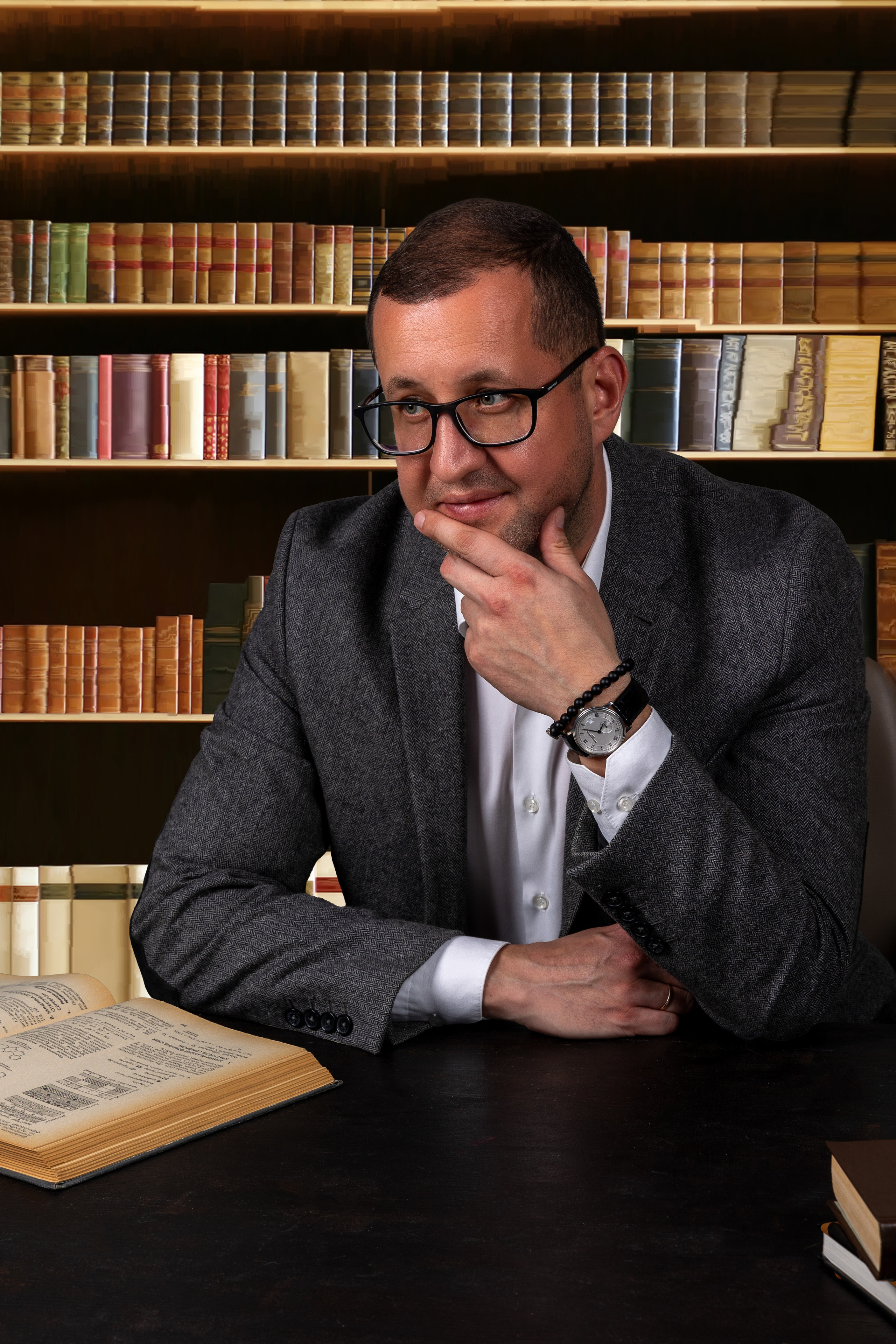 МИХАИЛ. Фотограф Владимир Роля