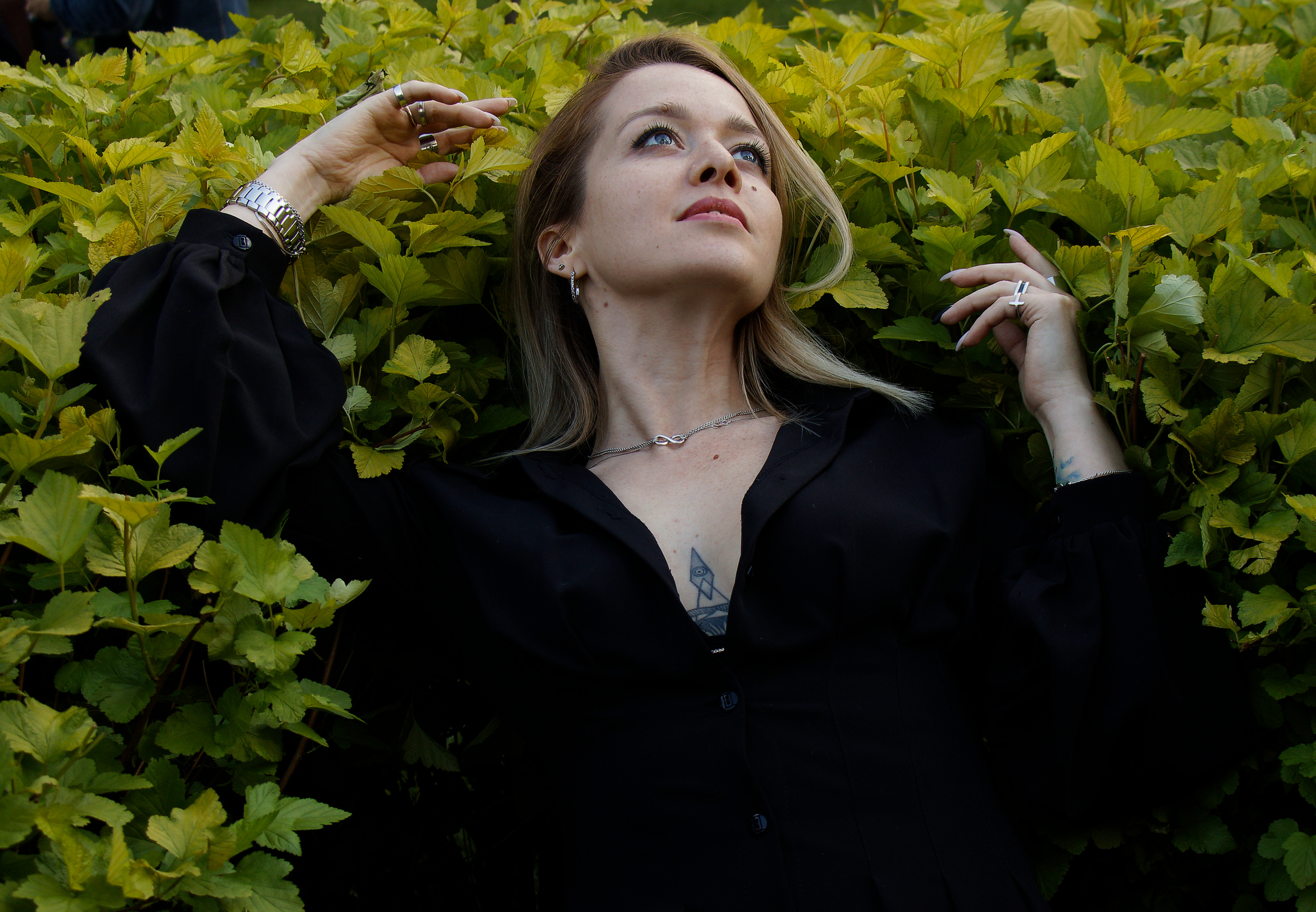 ИННА. Фотограф Владимир Роля