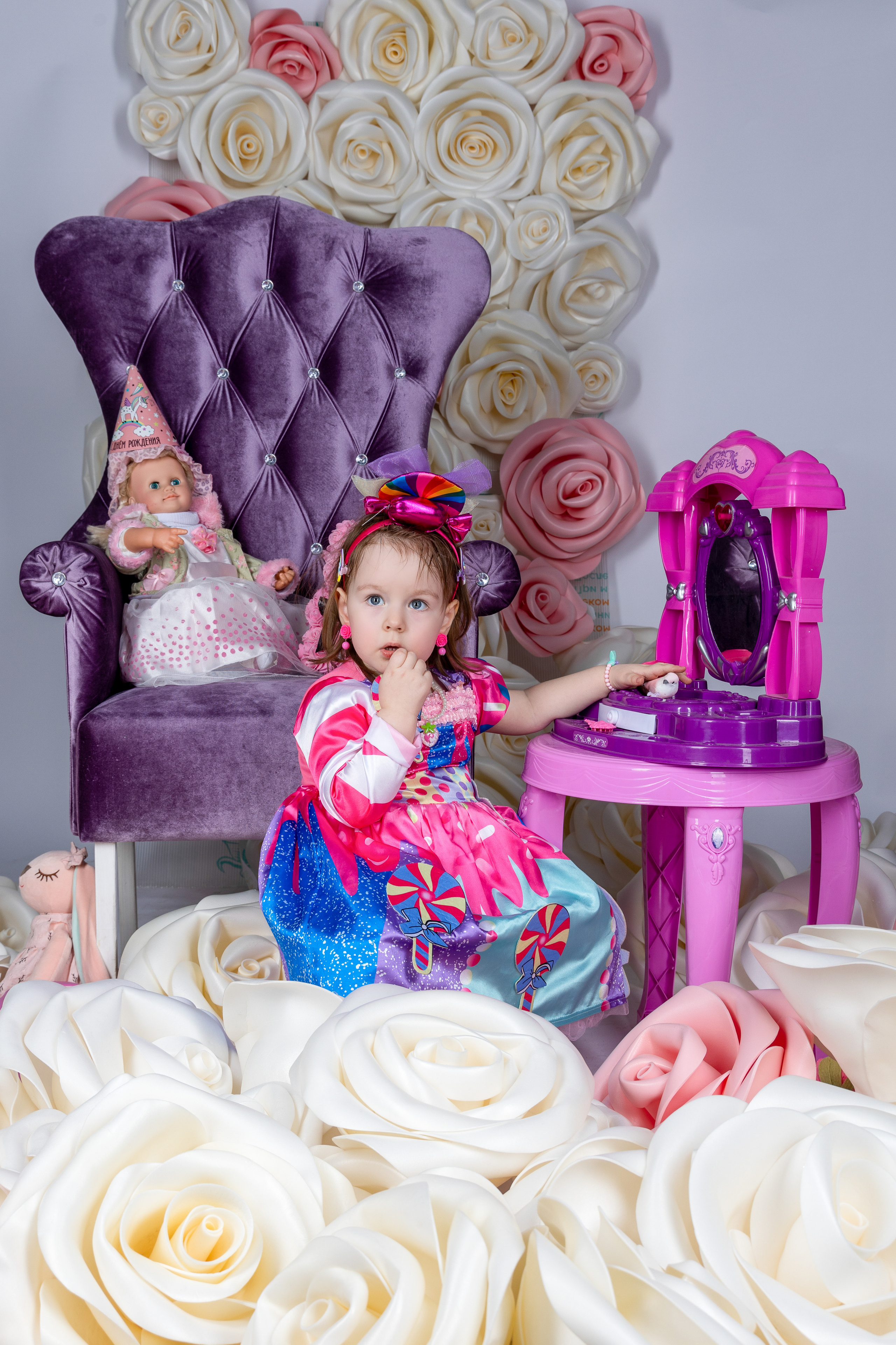 МАМА, ПАПА, Я. Фотограф Владимир Роля