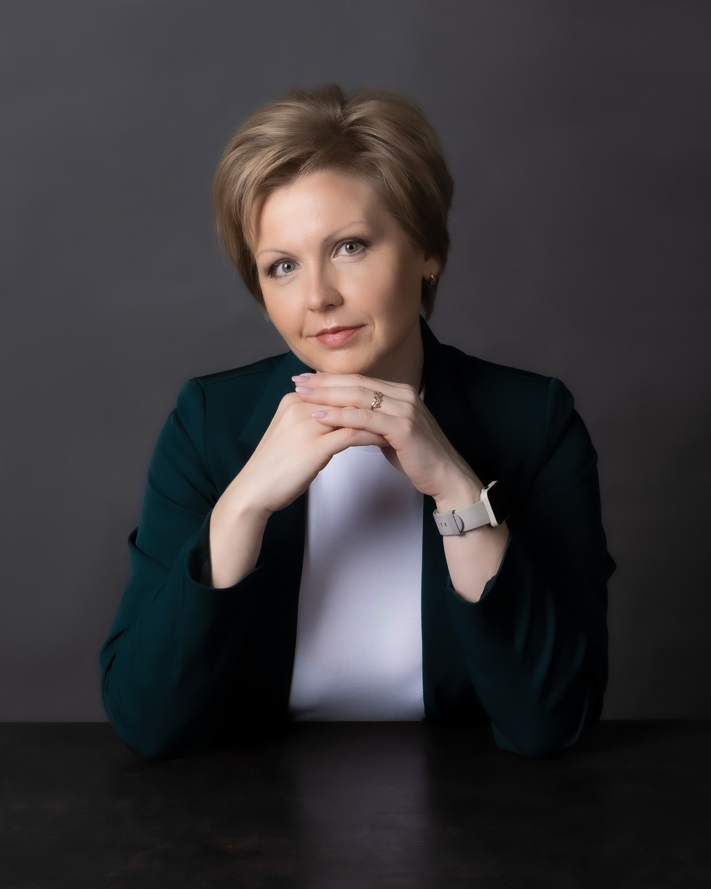 ОЛЬГА. Фотограф Владимир Роля