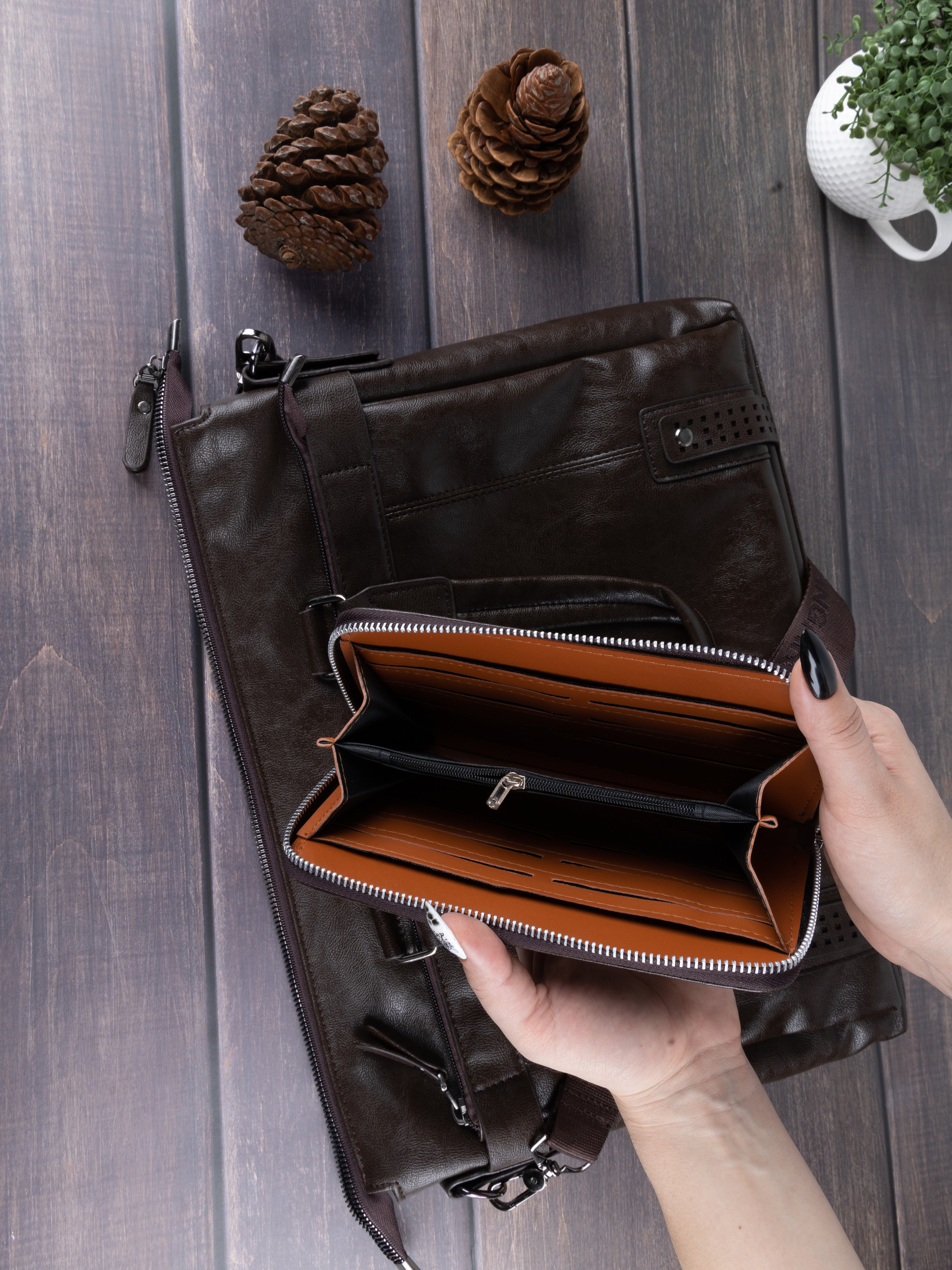 СУМКИ. Фотограф Владимир Роля