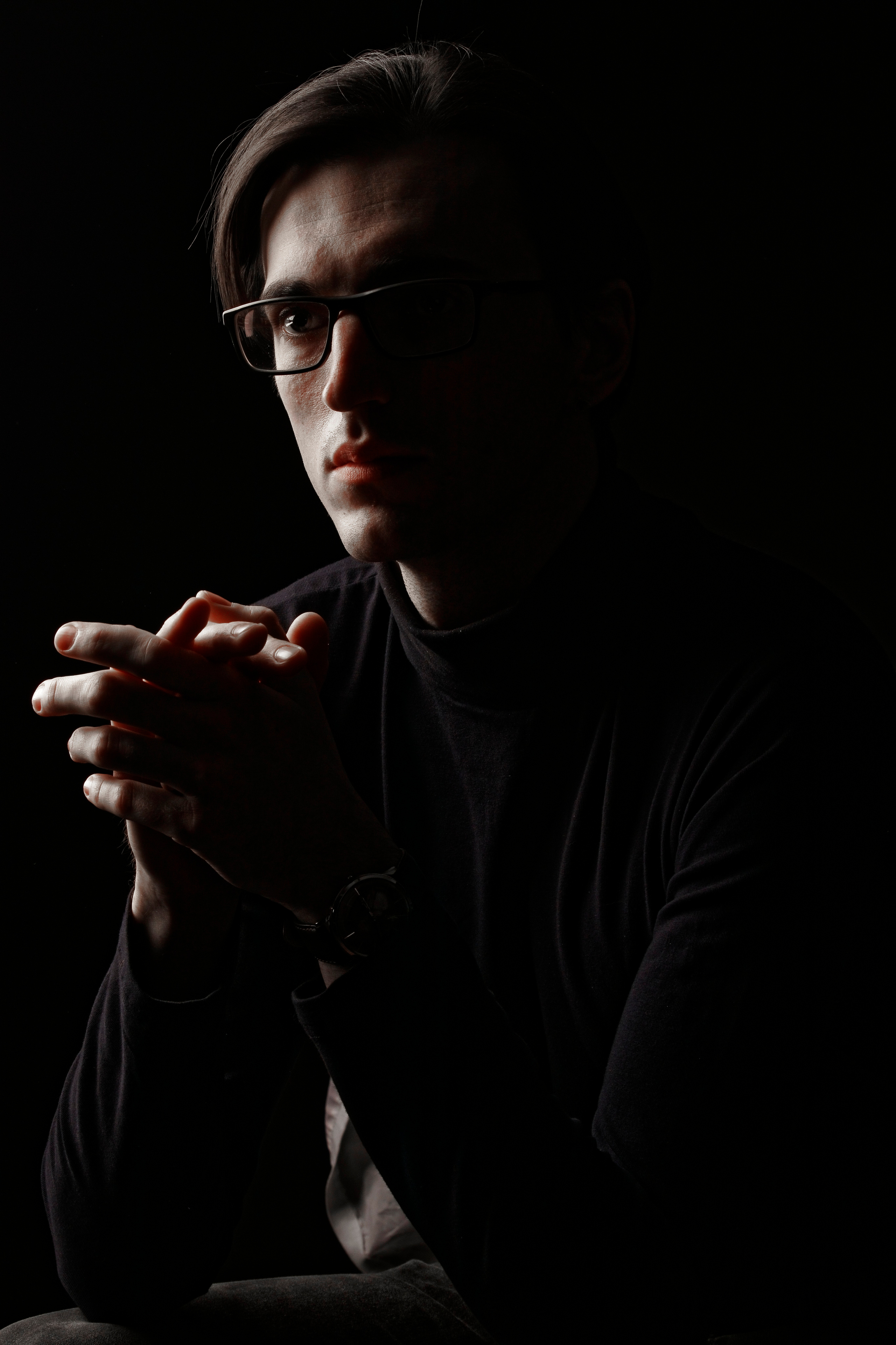 ДАНИИЛ. Фотограф Владимир Роля