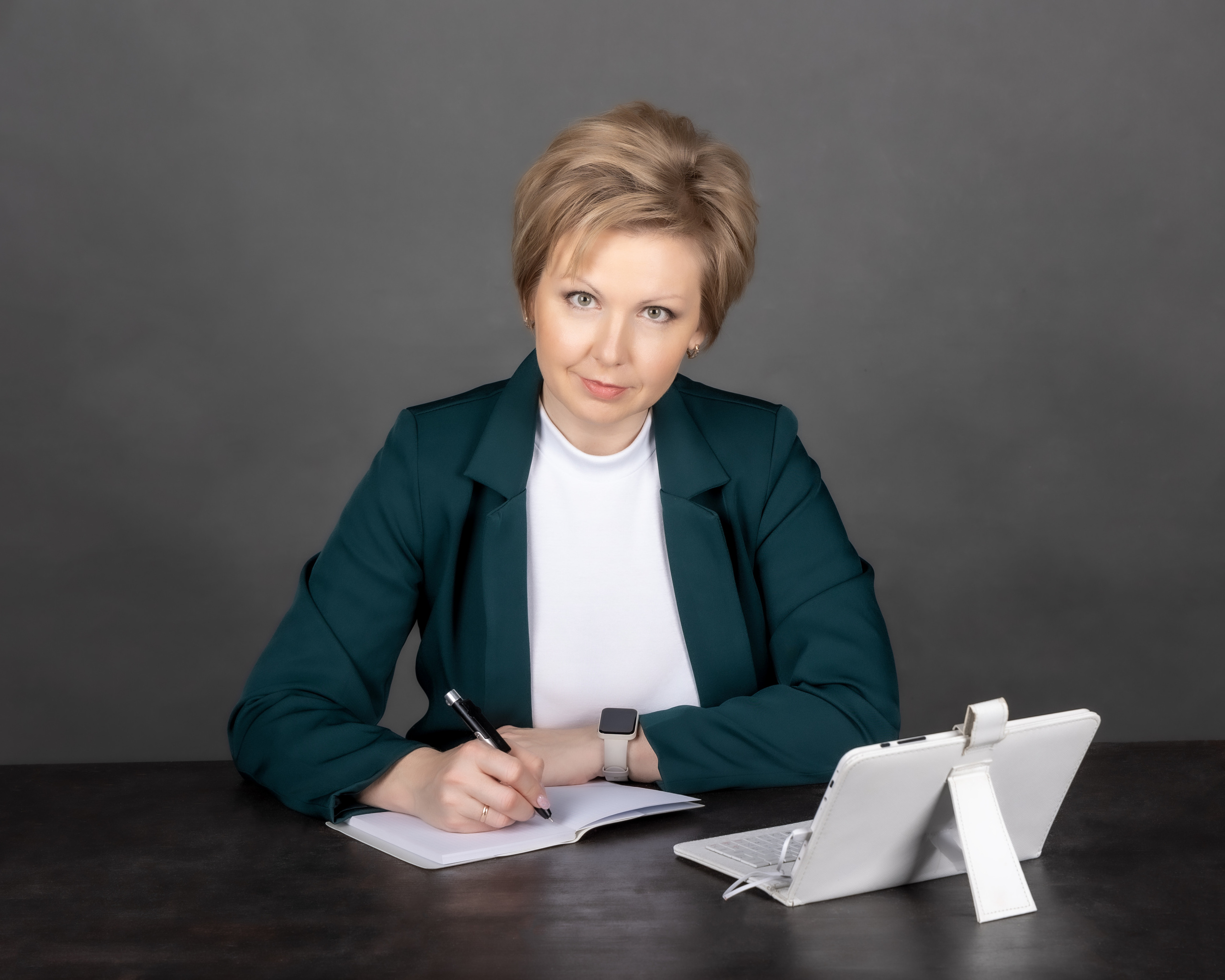 ОЛЬГА. Фотограф Владимир Роля