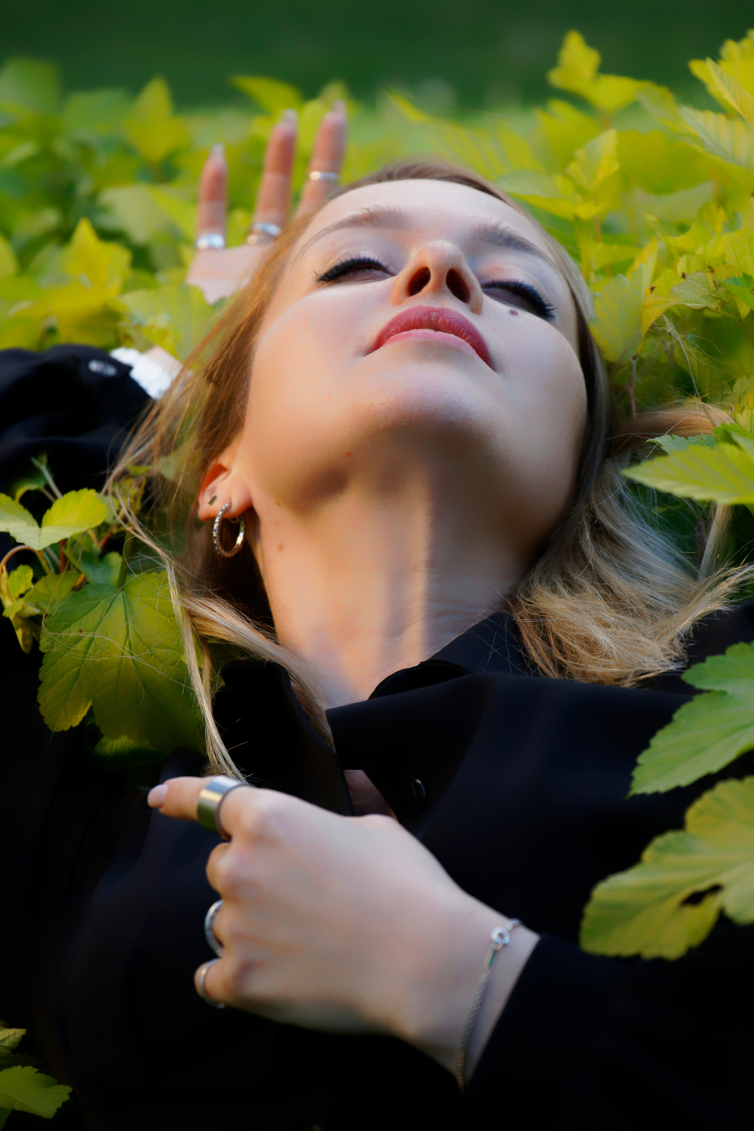 ИННА. Фотограф Владимир Роля