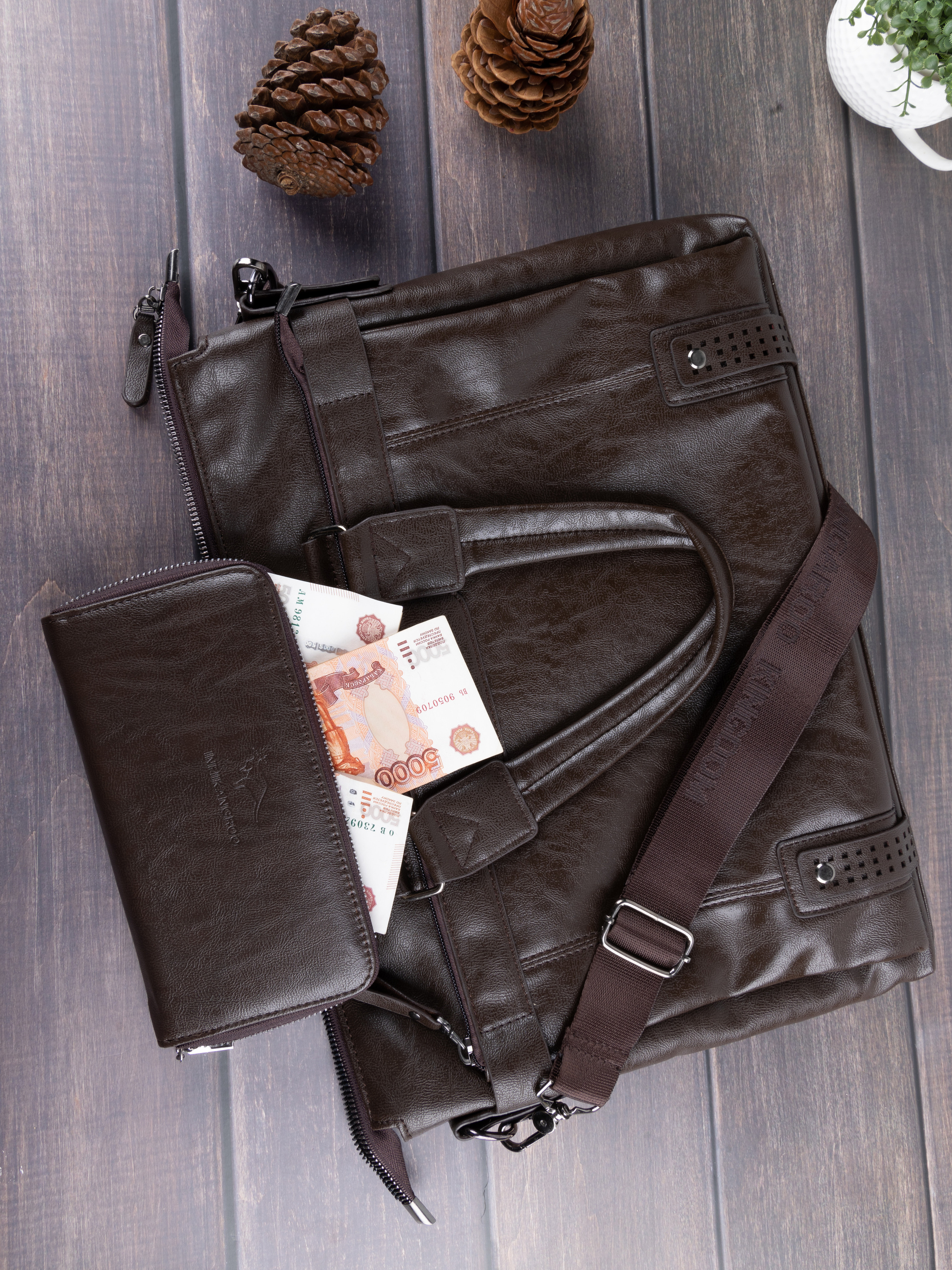 СУМКИ. Фотограф Владимир Роля