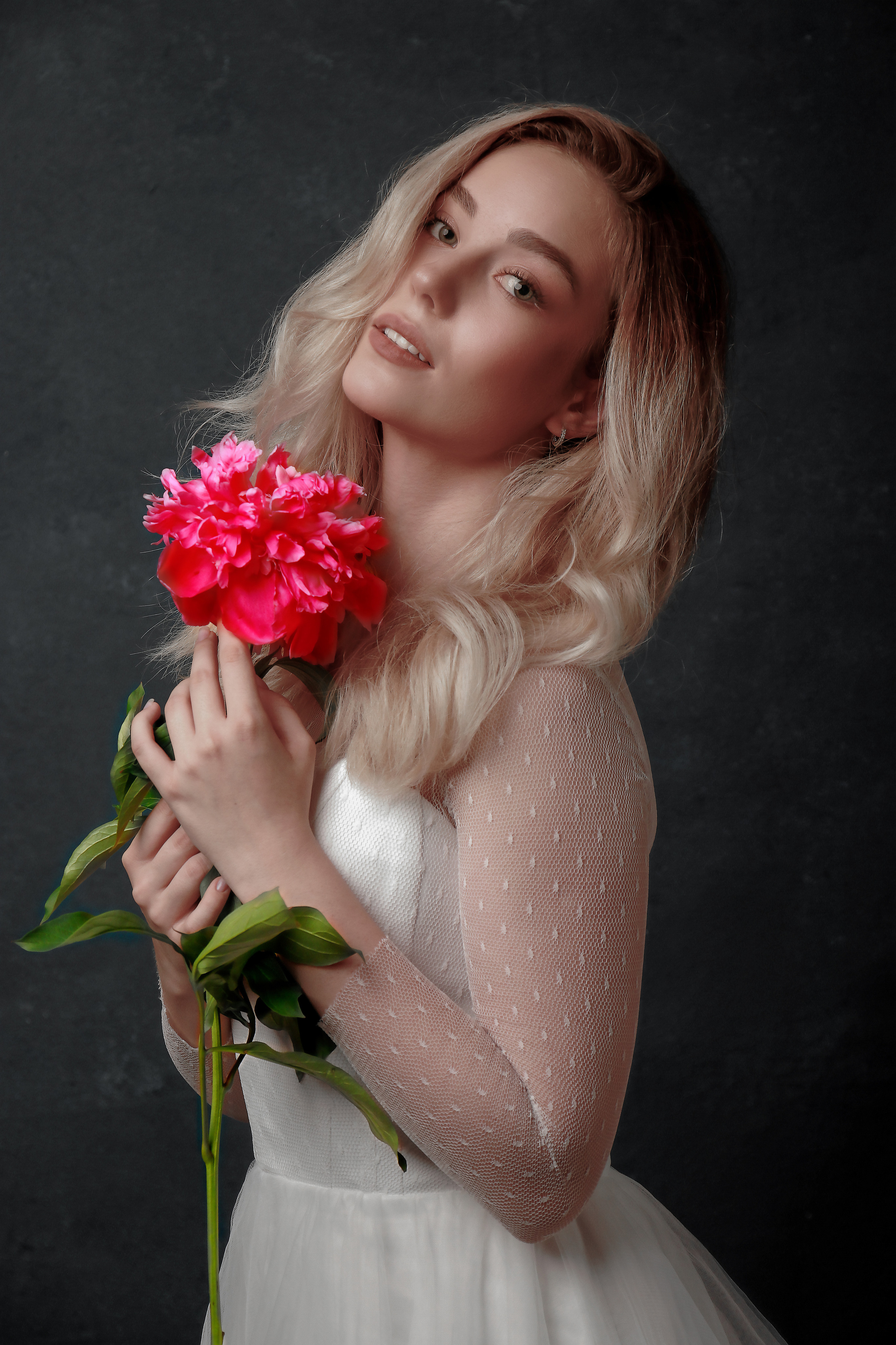 Гламур.Съёмки в разных студиях. Фотограф Владимир Роля