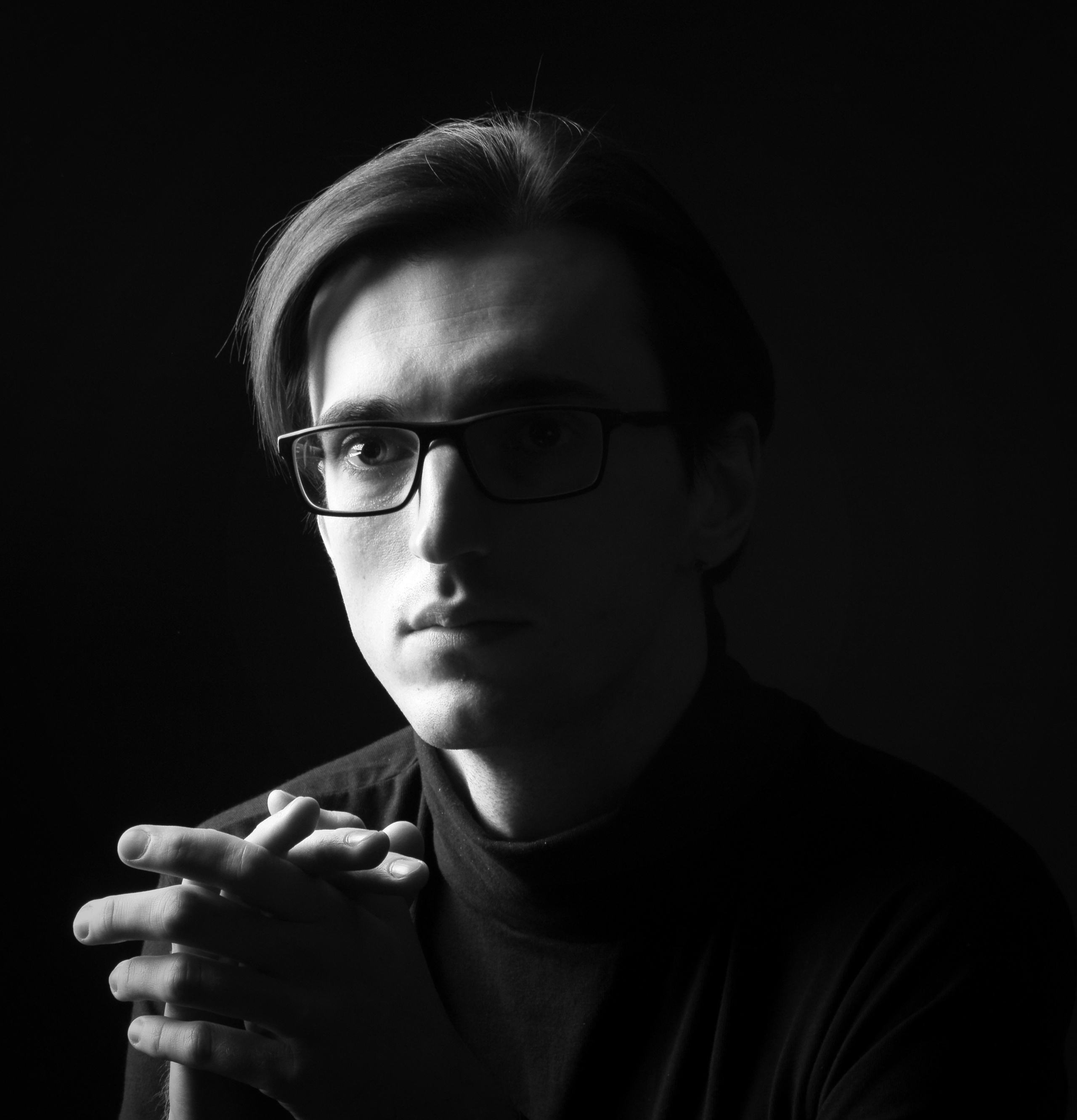 ДАНИИЛ. Фотограф Владимир Роля