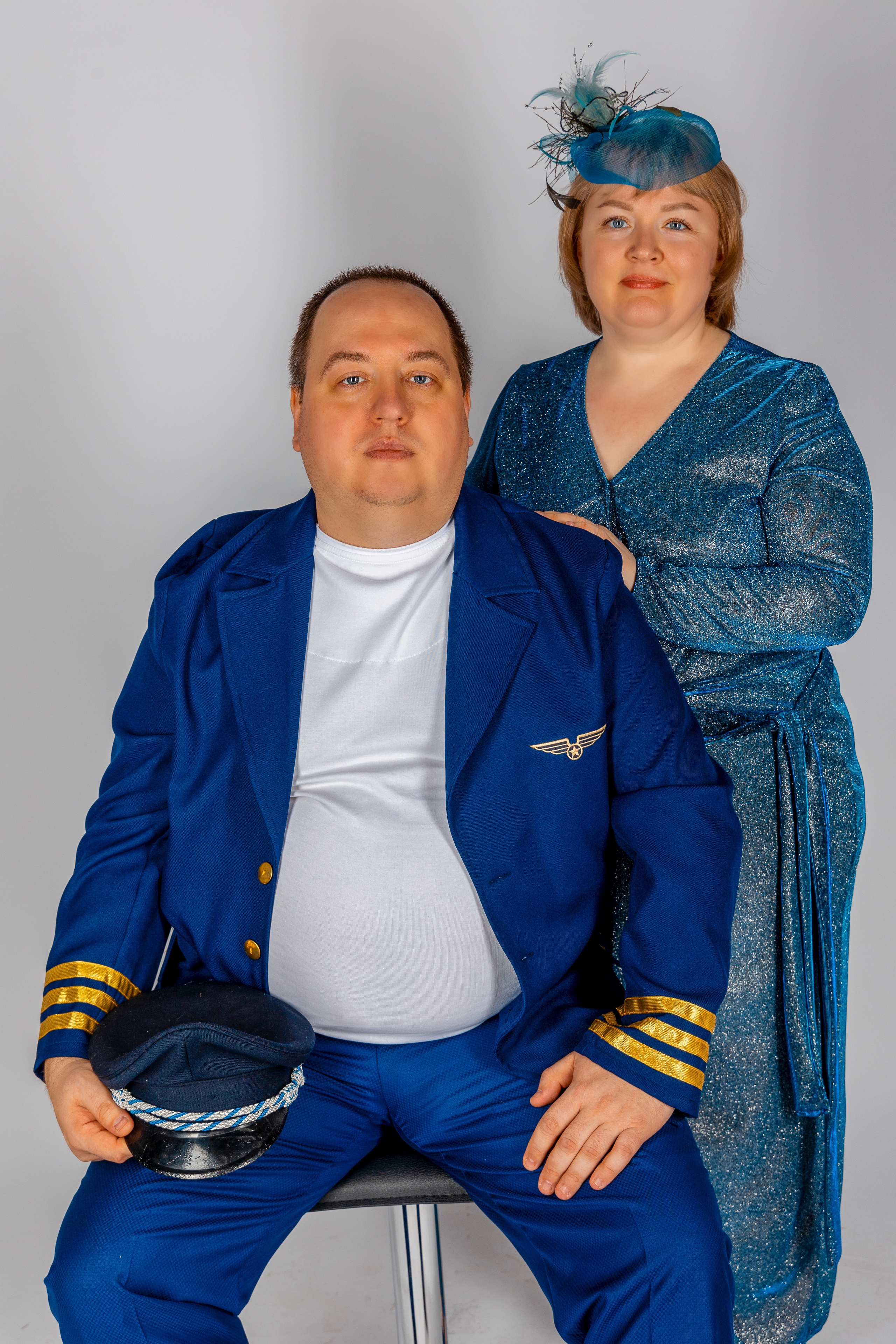 МАМА, ПАПА, Я. Фотограф Владимир Роля