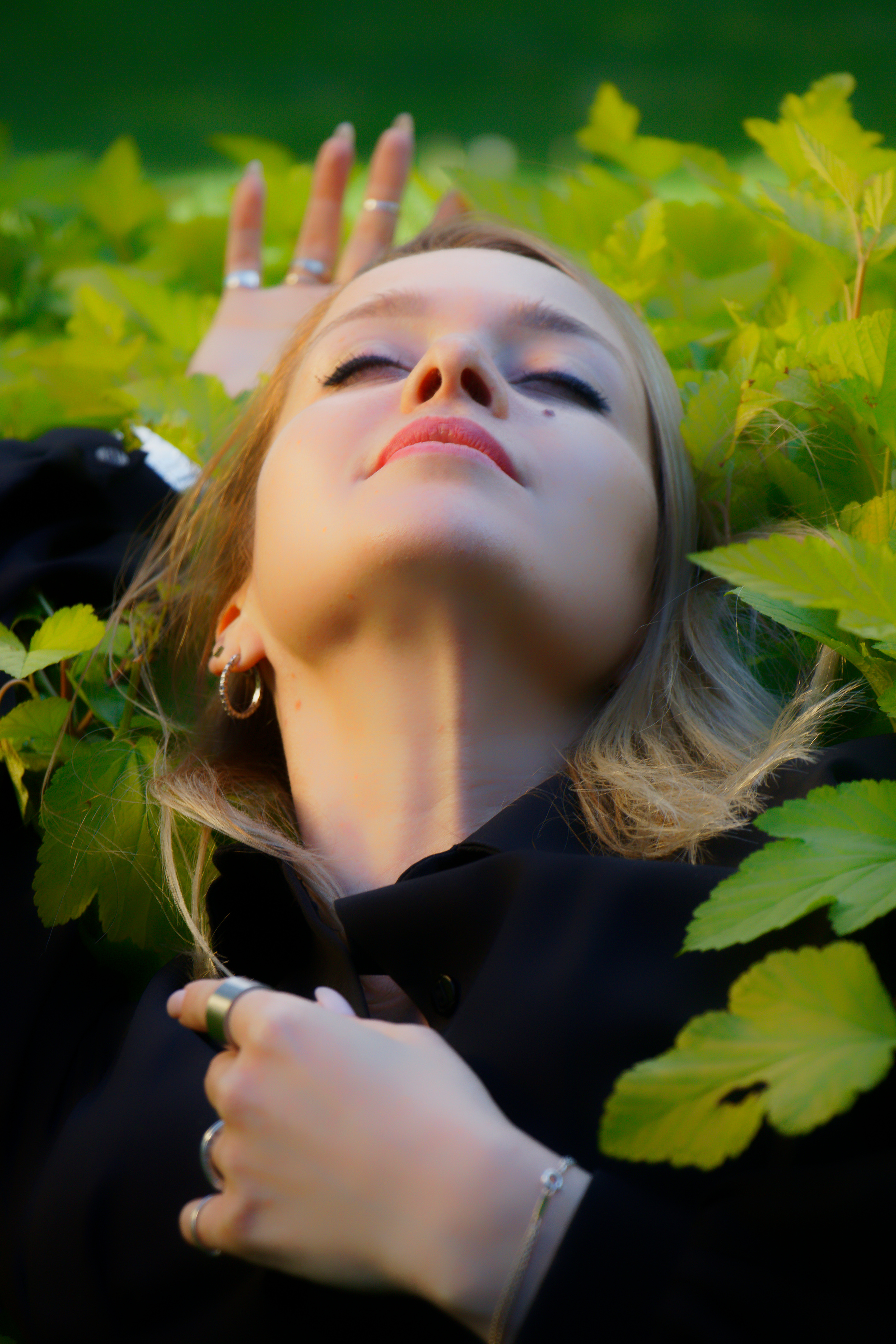 ИННА. Фотограф Владимир Роля