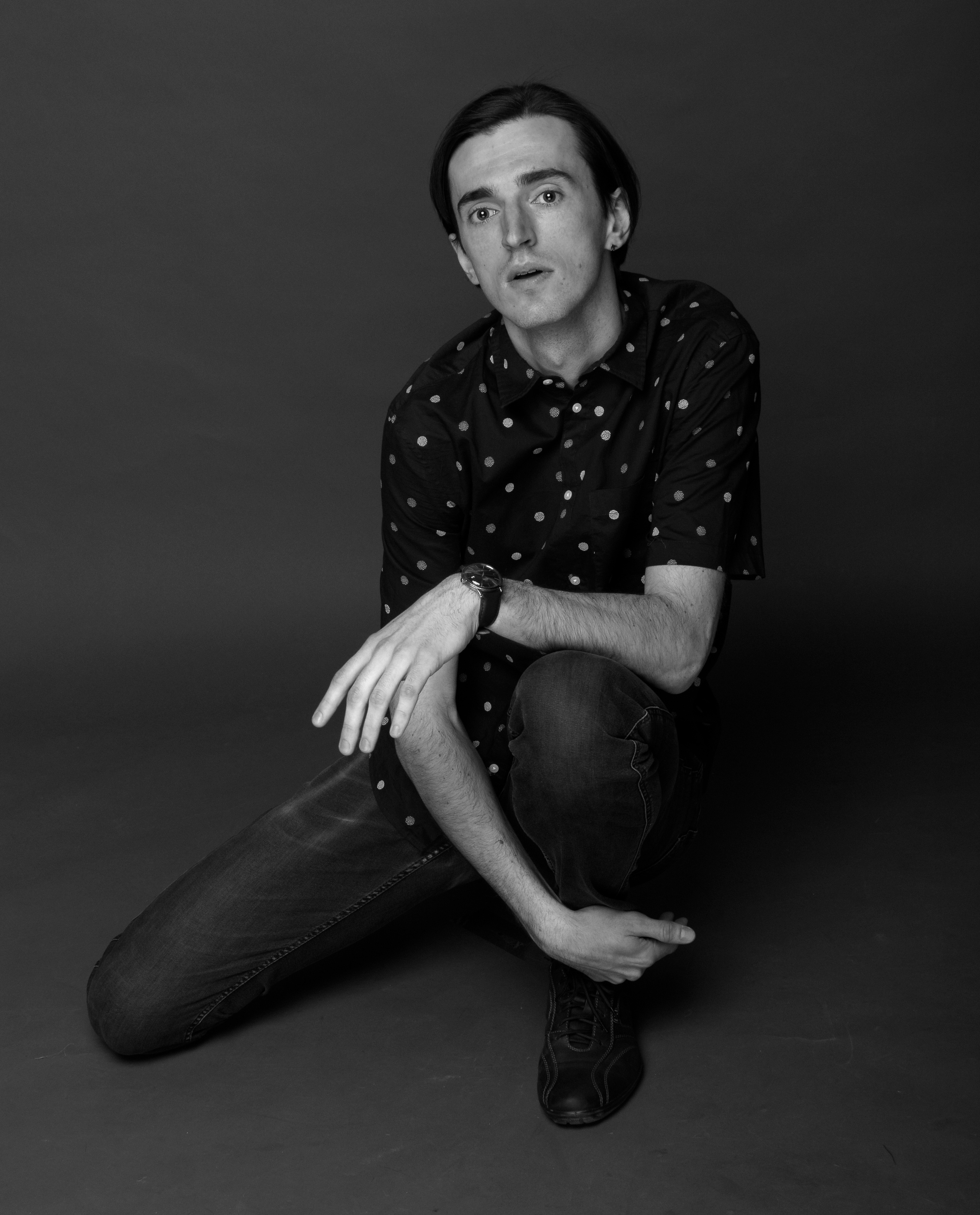 ДАНИИЛ. Фотограф Владимир Роля