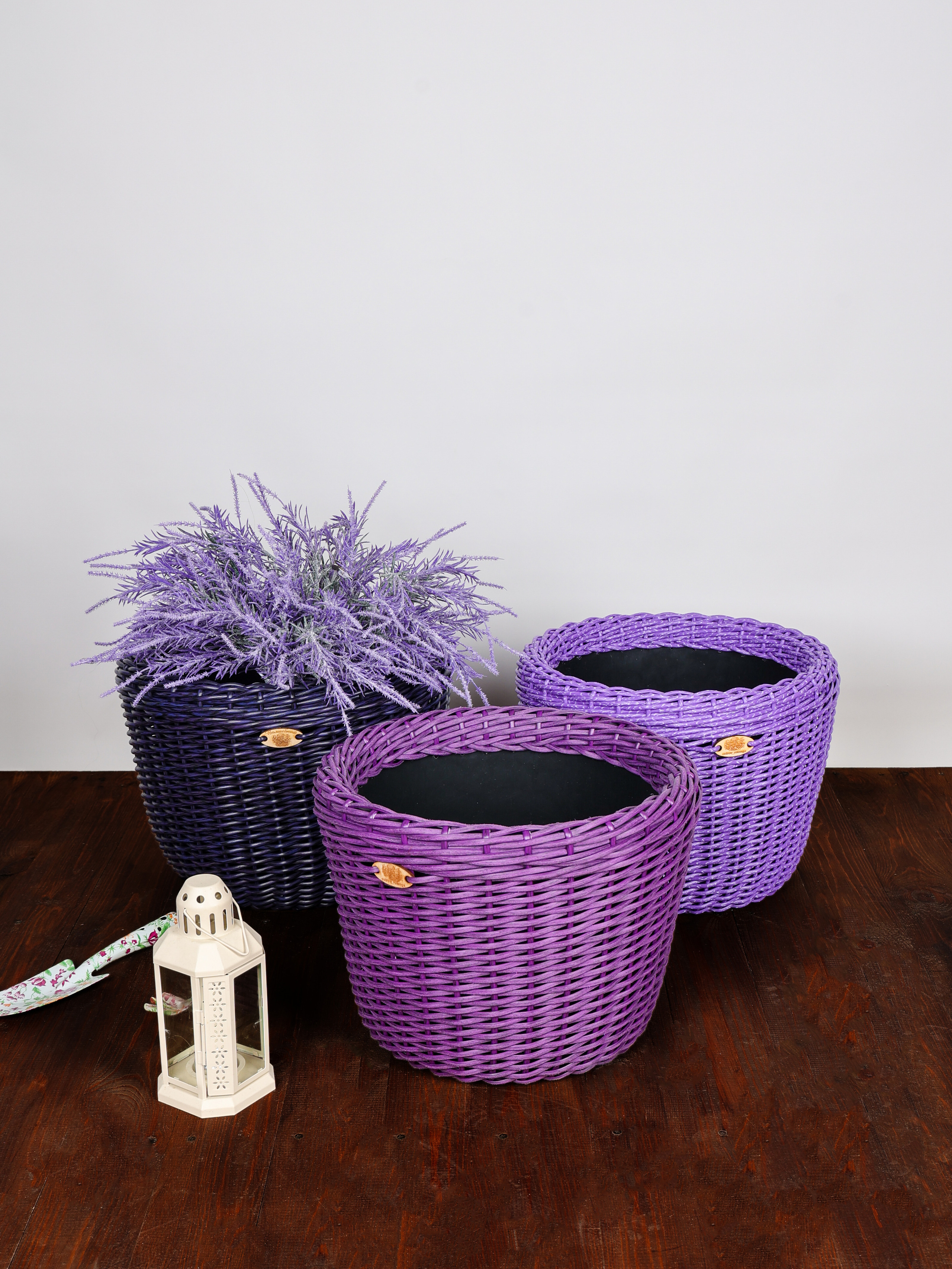 КОРЗИНЫ РОТАНГ. Фотограф Владимир Роля