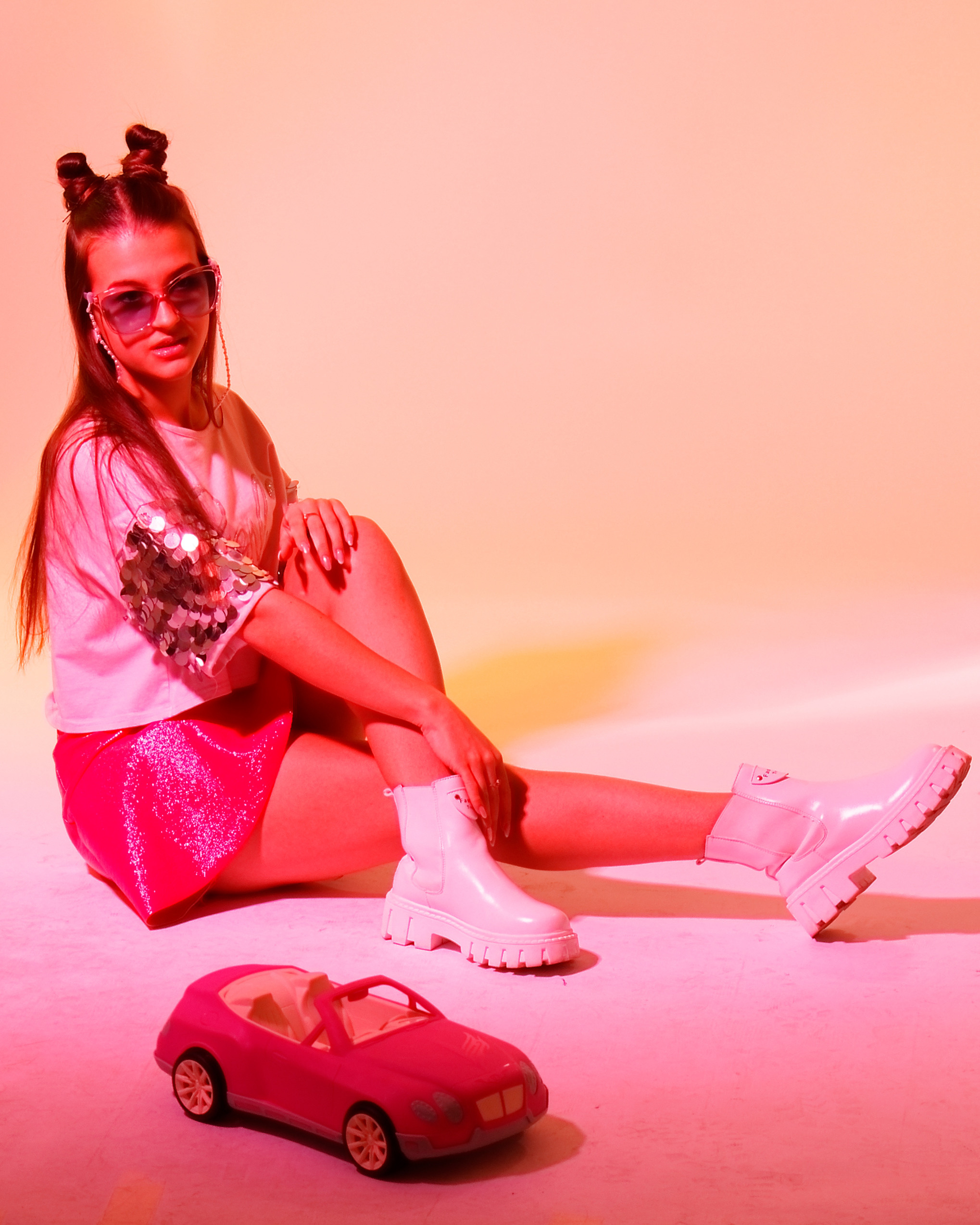 ЛЕРА. Фотограф Владимир Роля