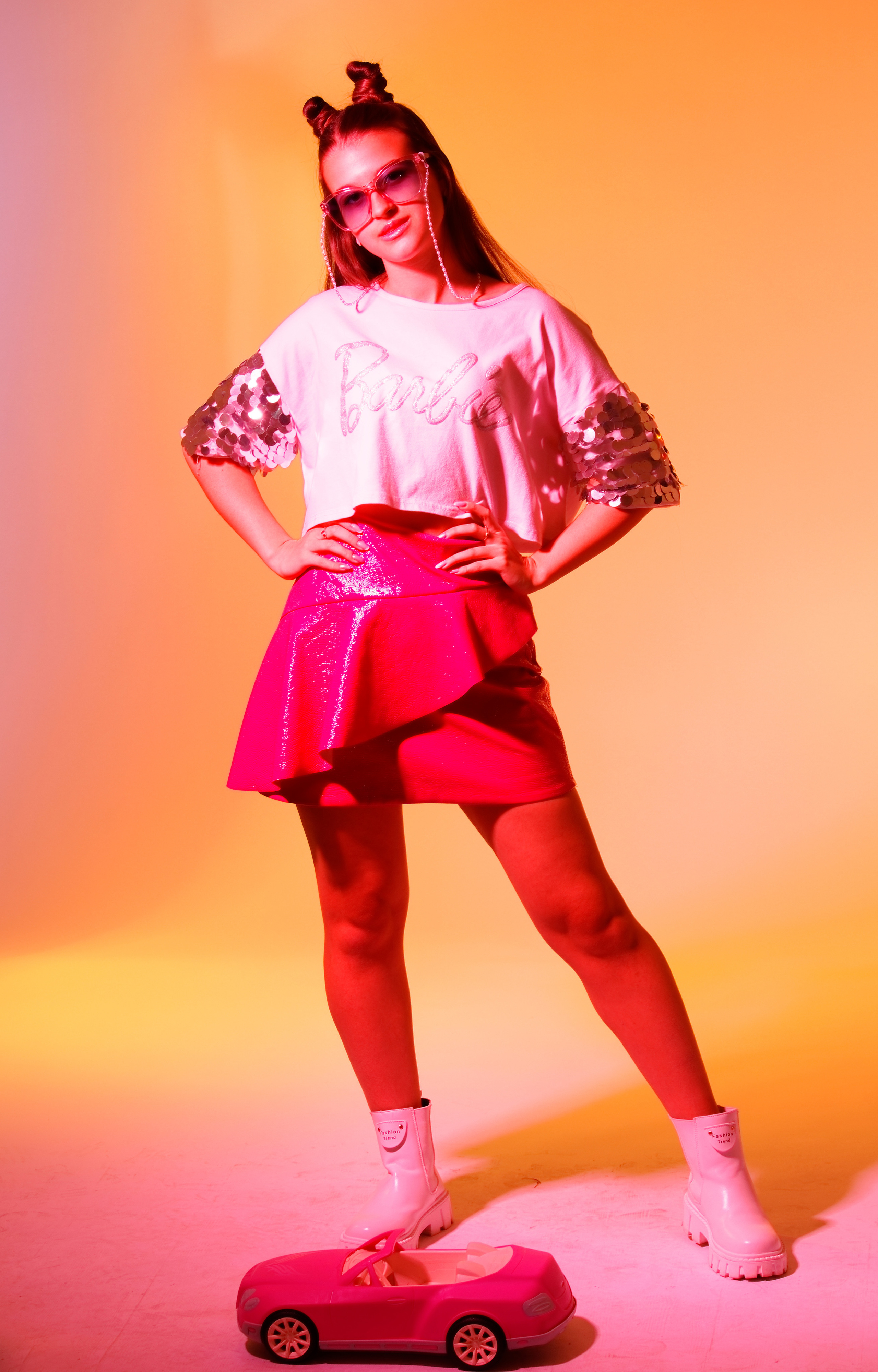 ЛЕРА. Фотограф Владимир Роля