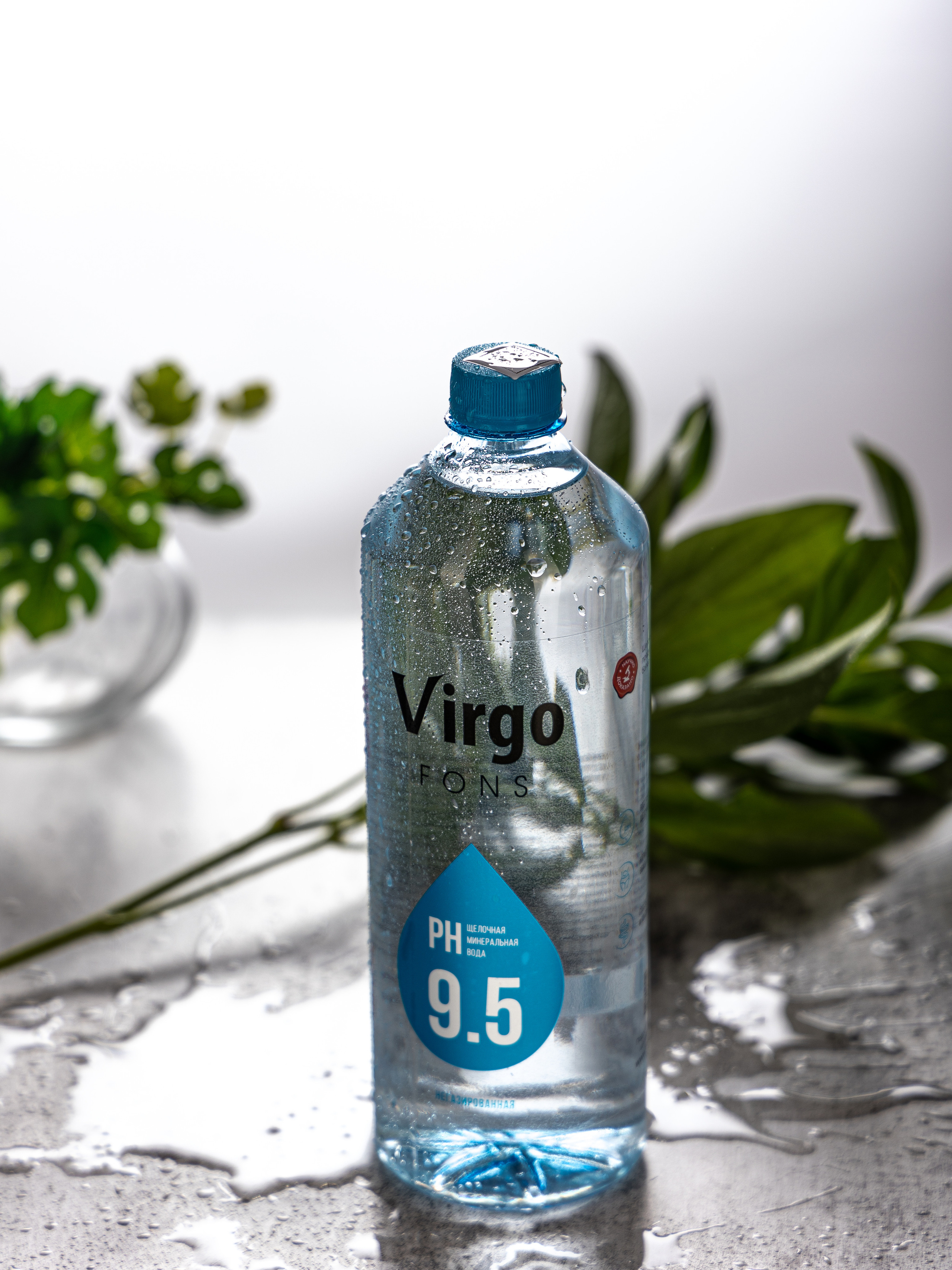 ВОДА VIRGO. Фотограф Владимир Роля