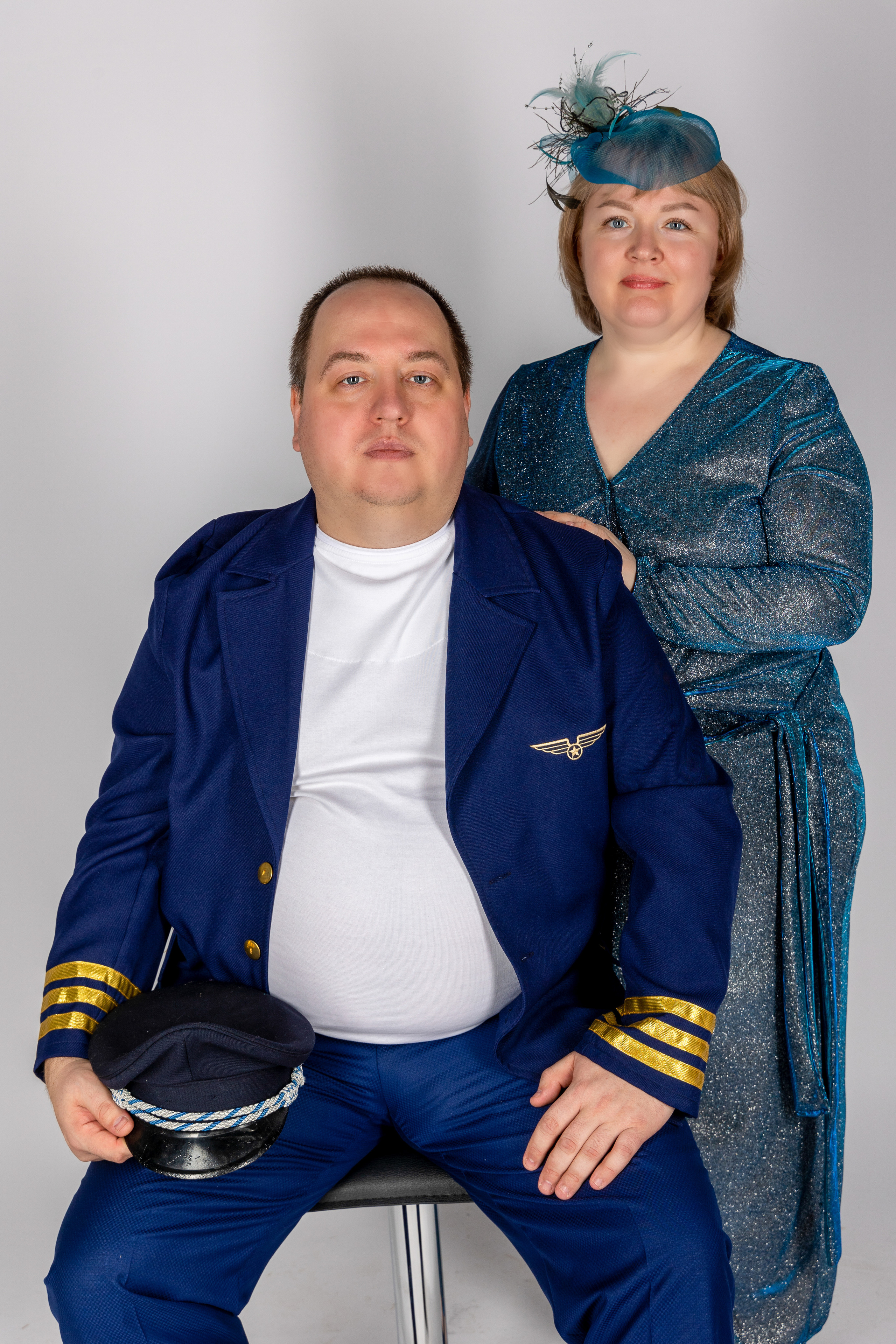 МАМА, ПАПА, Я. Фотограф Владимир Роля