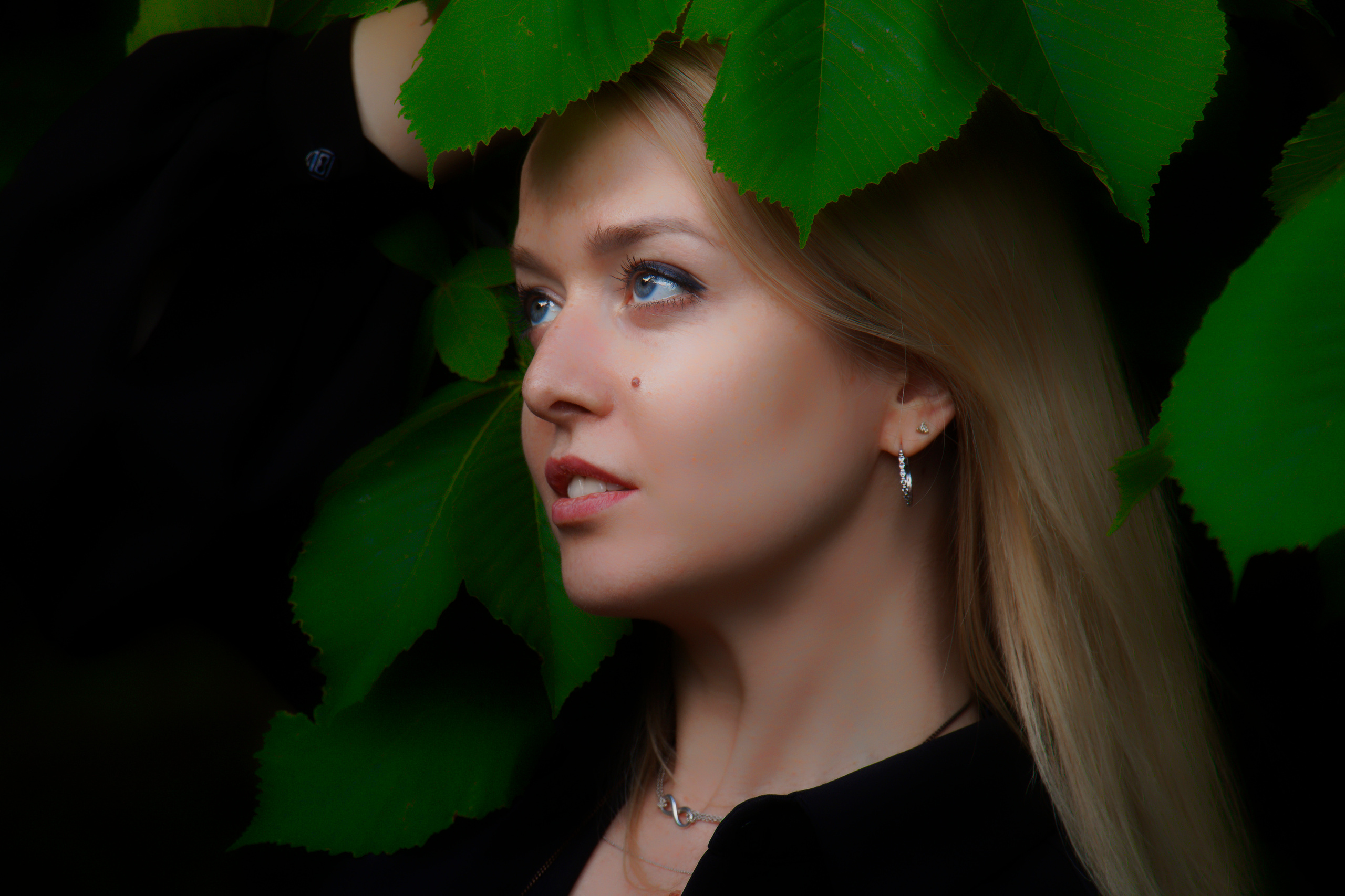 ИННА. Фотограф Владимир Роля