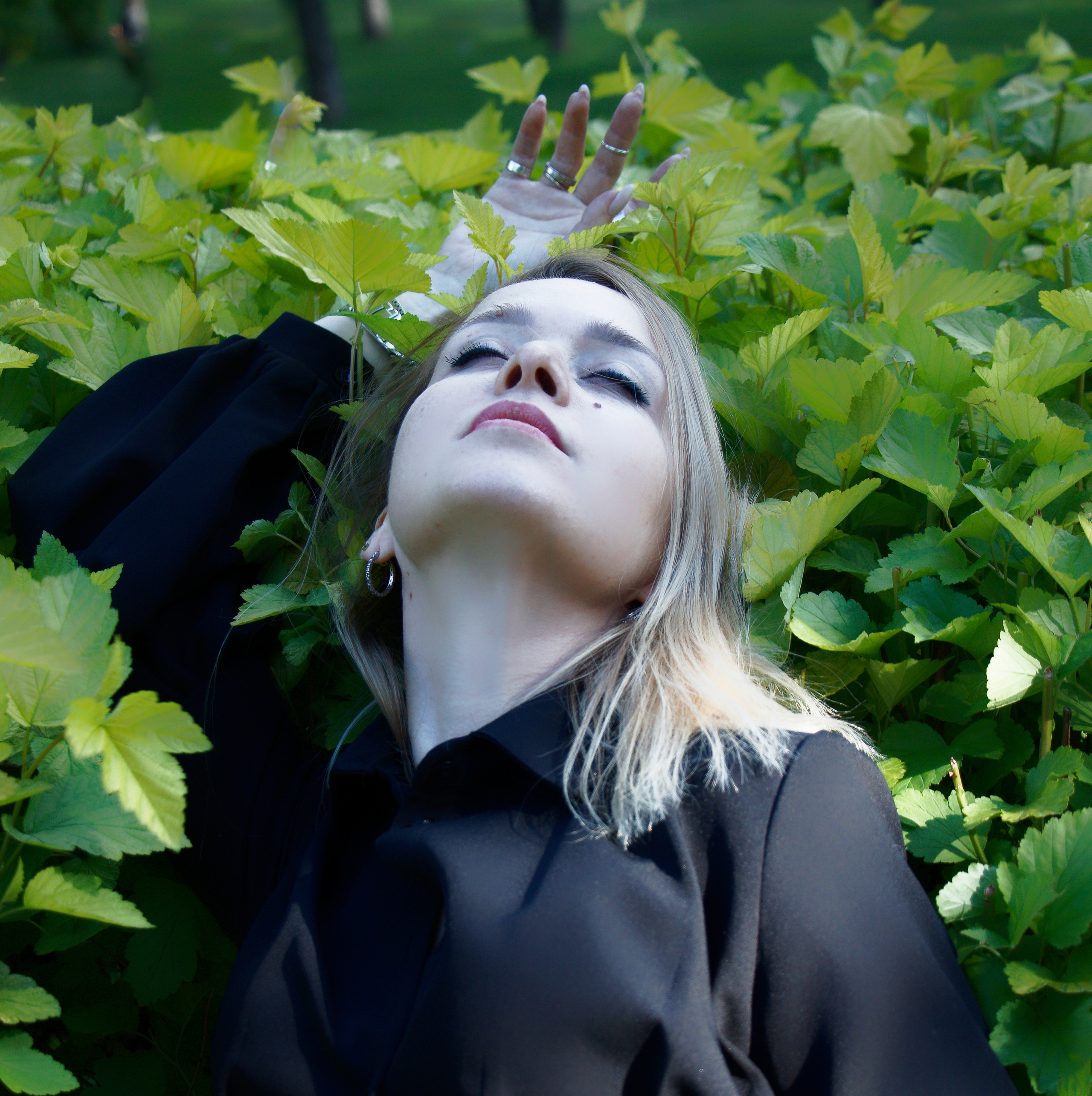 ИННА. Фотограф Владимир Роля