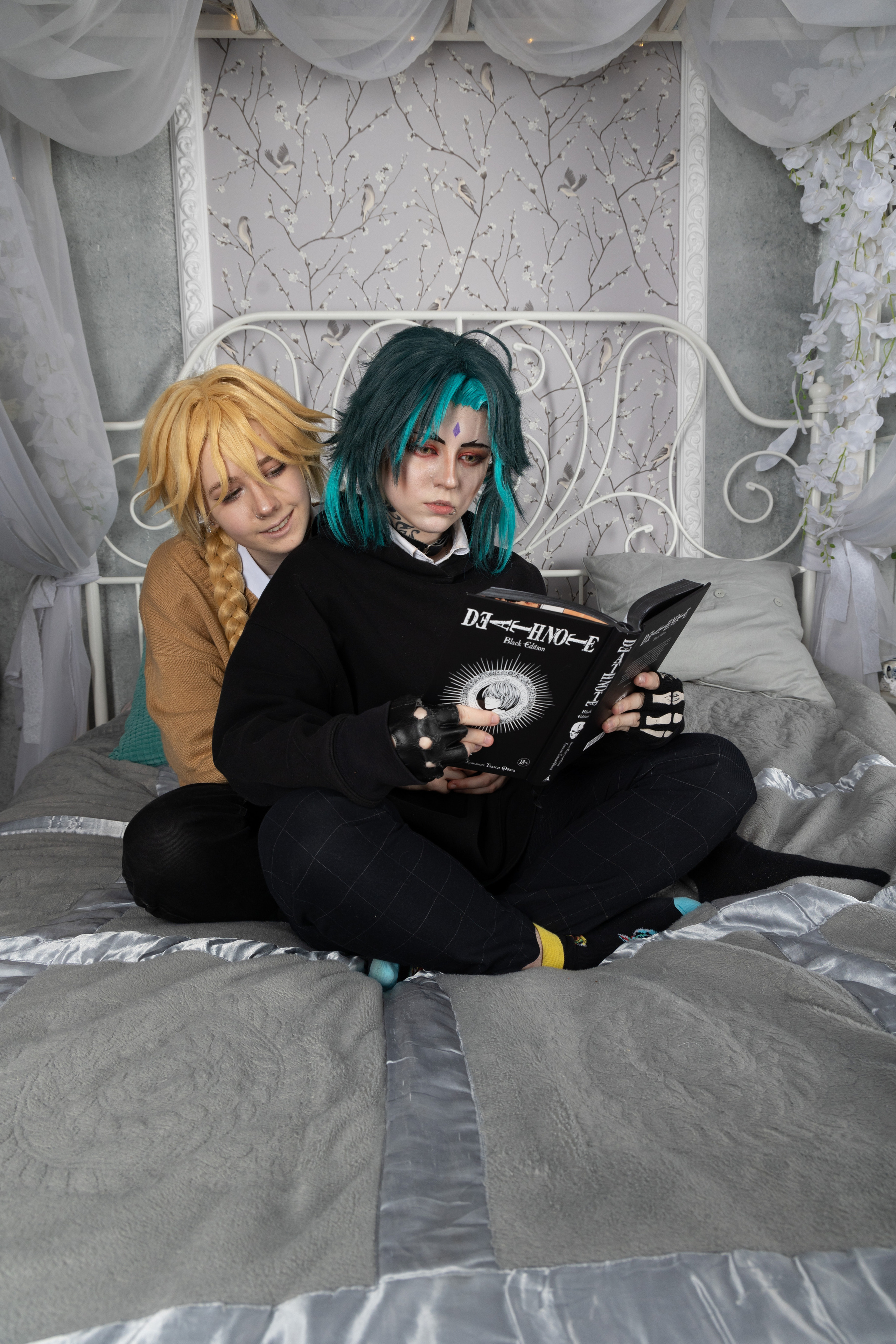 ДВОЕ. Фотограф Владимир Роля