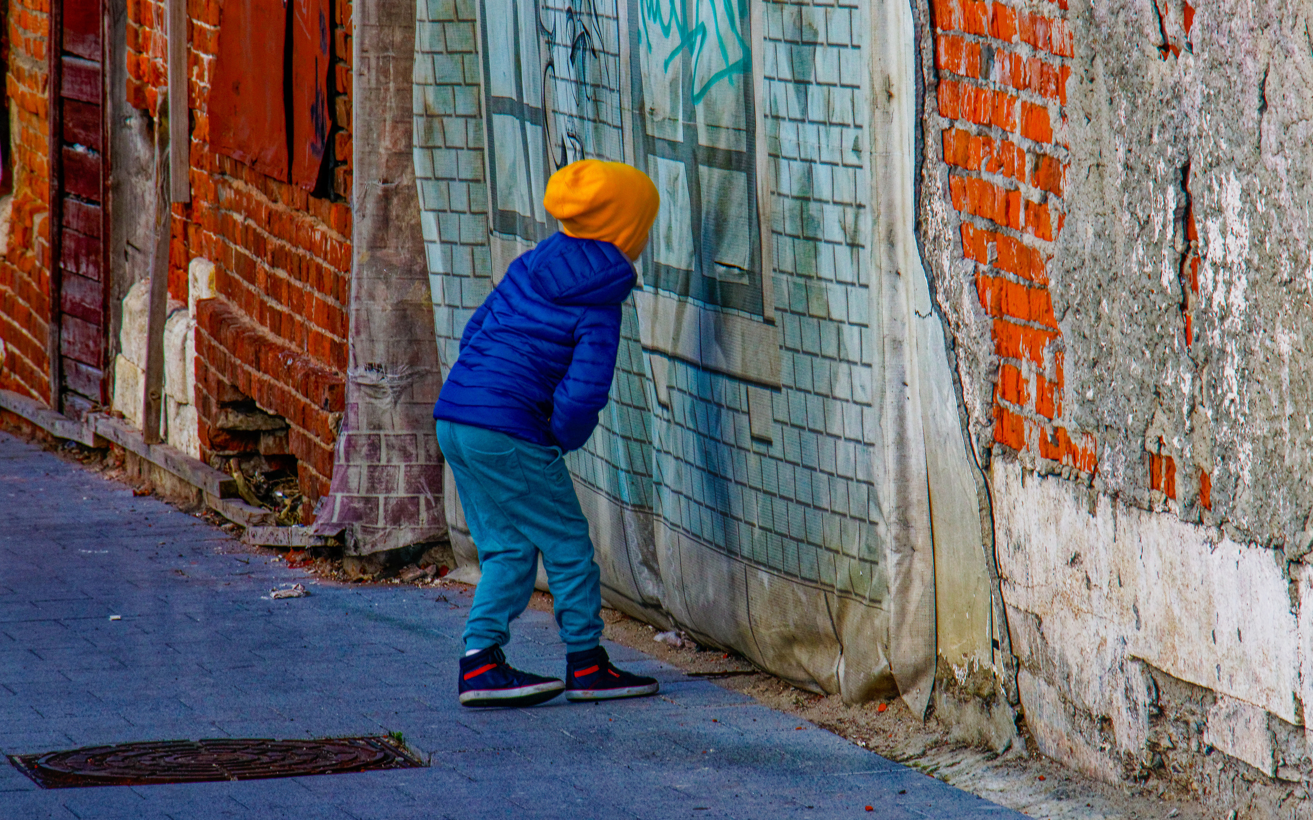 Фотограф Владимир Роля