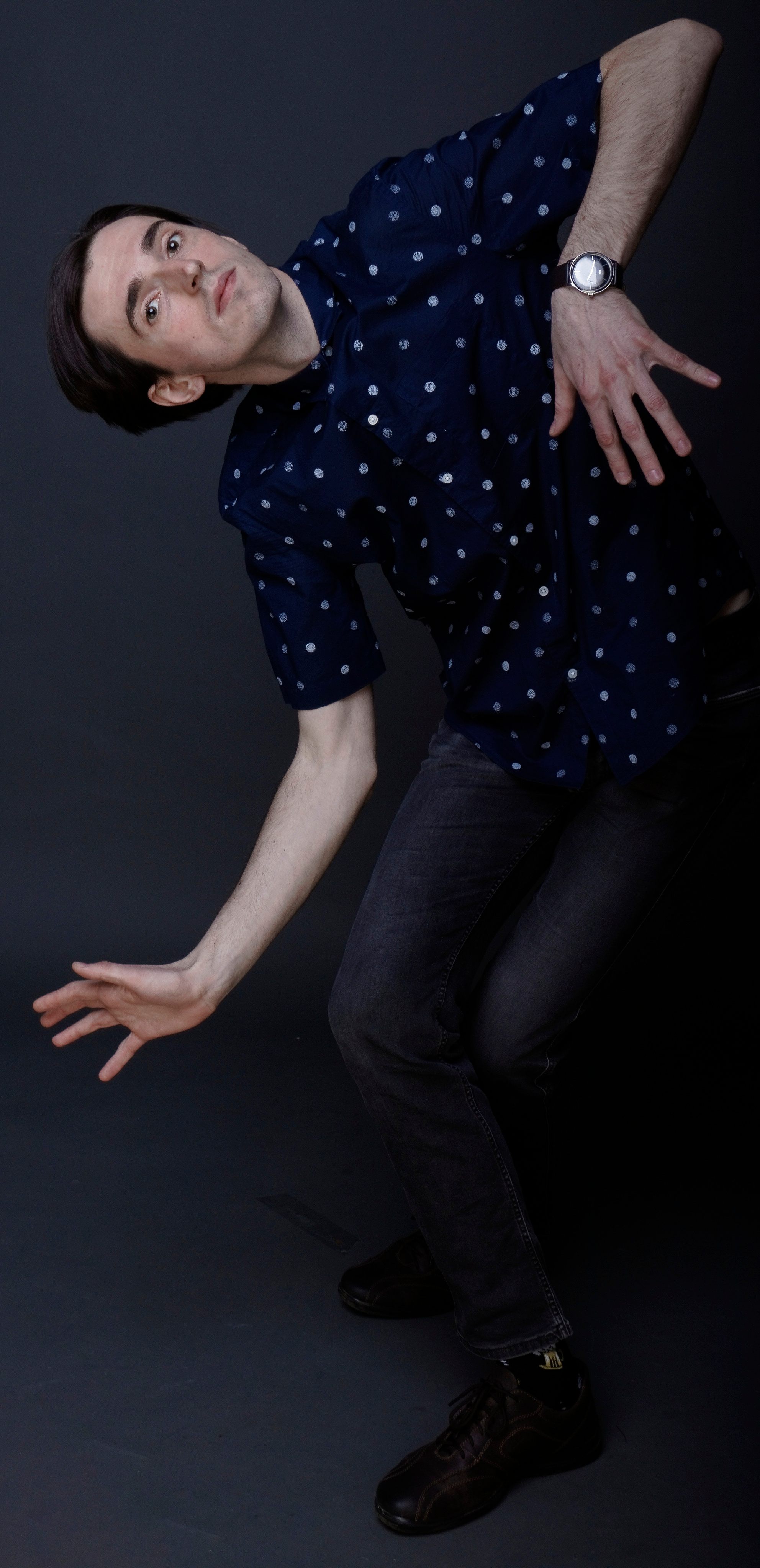 ДАНИИЛ. Фотограф Владимир Роля