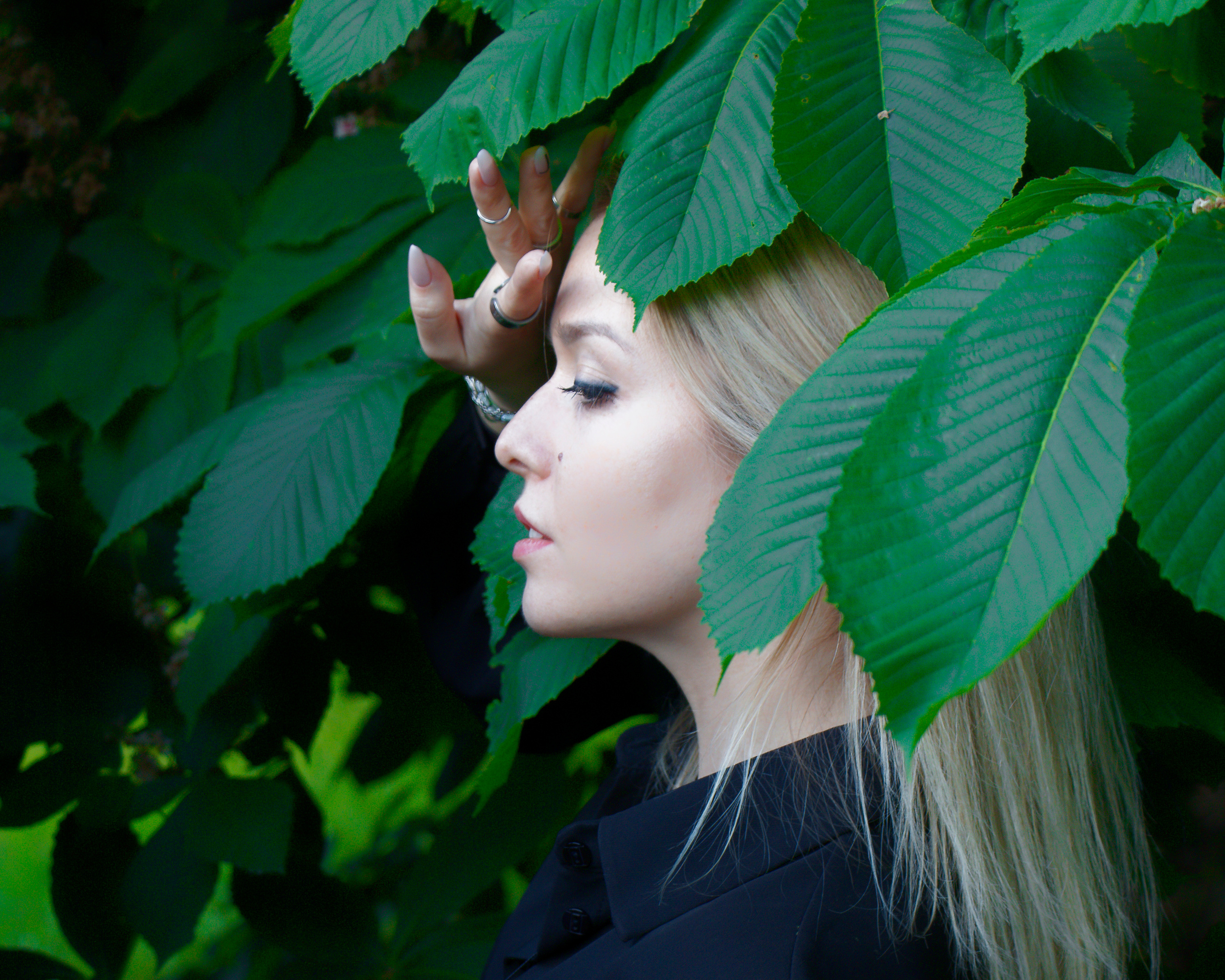 ИННА. Фотограф Владимир Роля