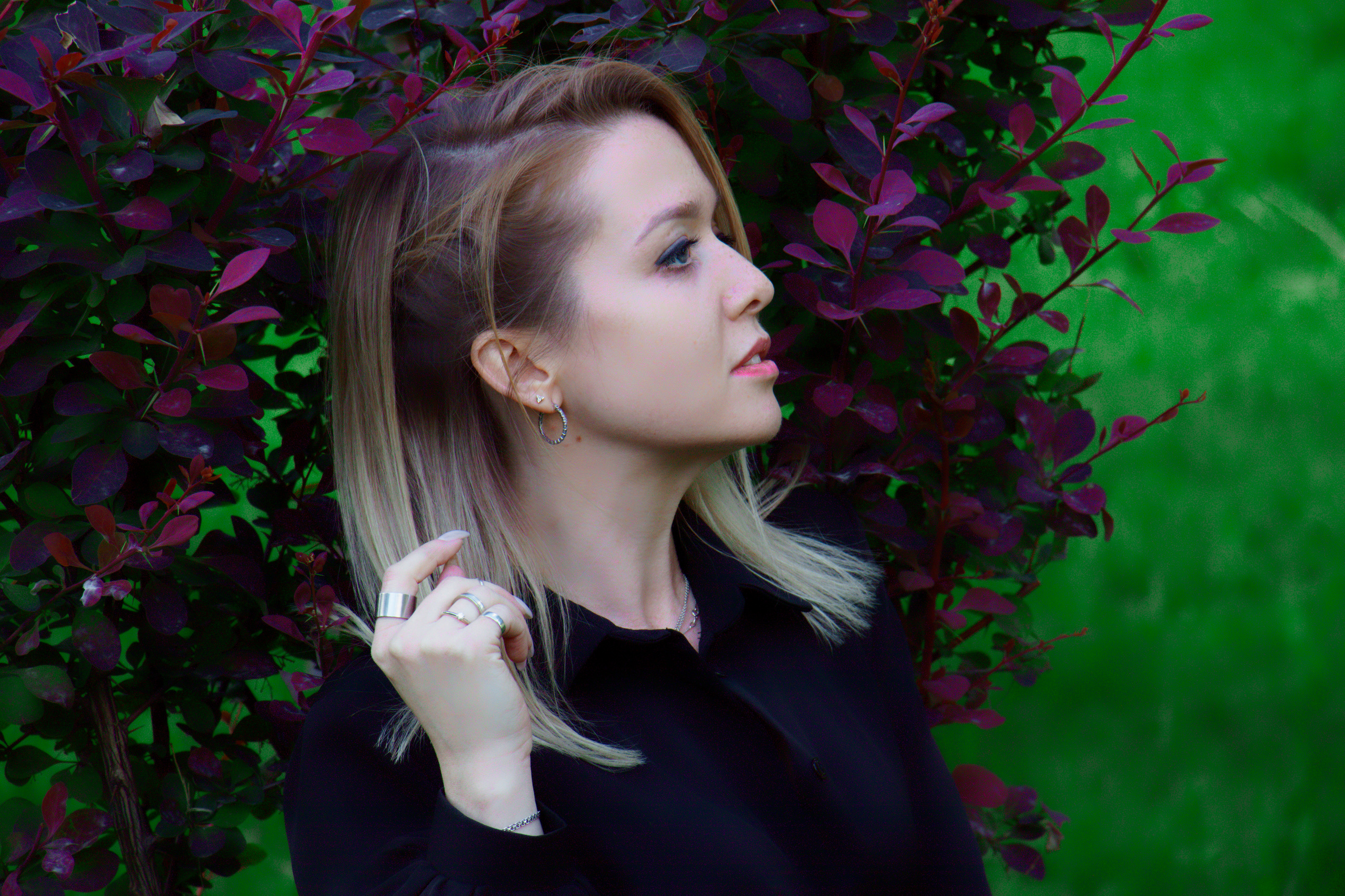 ИННА. Фотограф Владимир Роля