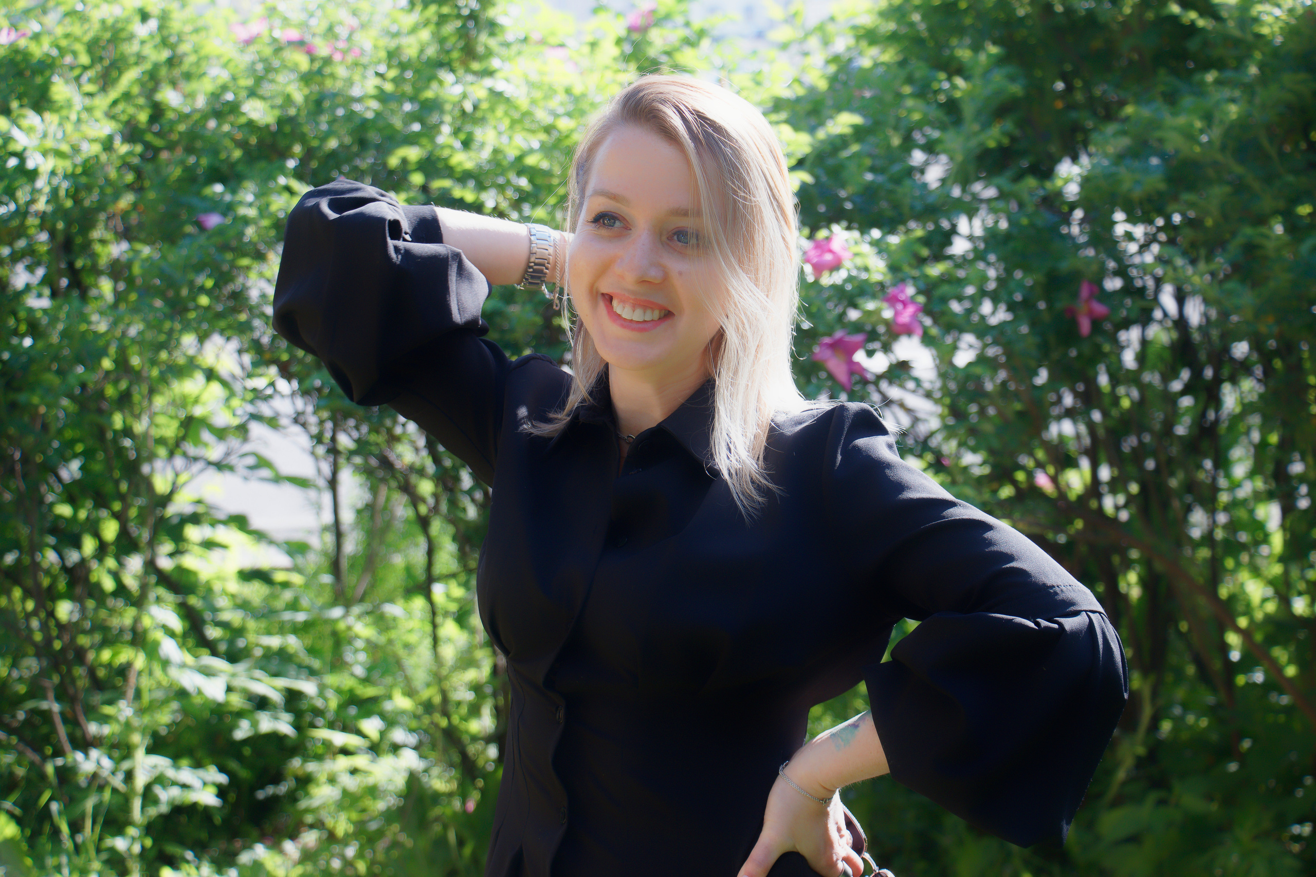 ИННА. Фотограф Владимир Роля