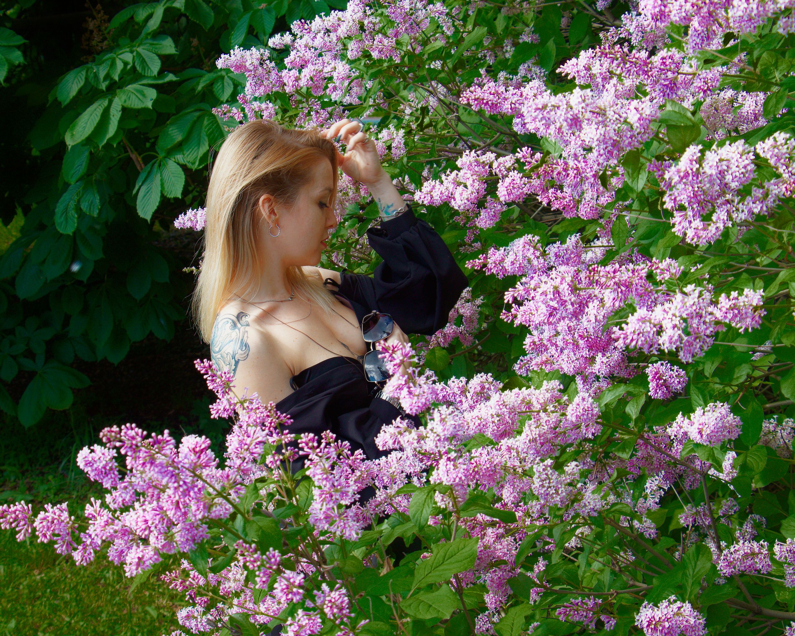 ИННА. Фотограф Владимир Роля